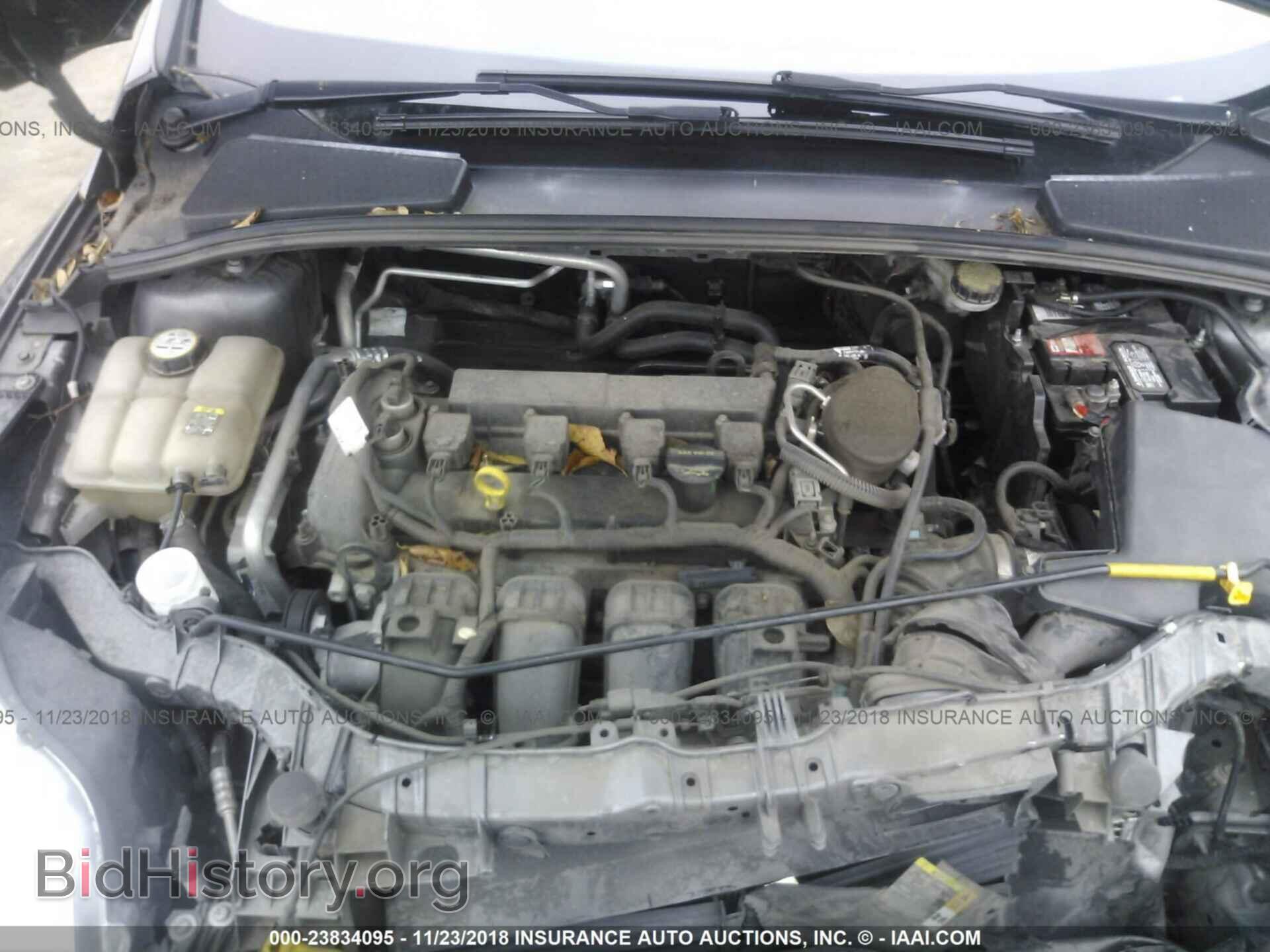 2012 Ford Focus - VIN: 1FAHP3F28CL301181 - Фото 10