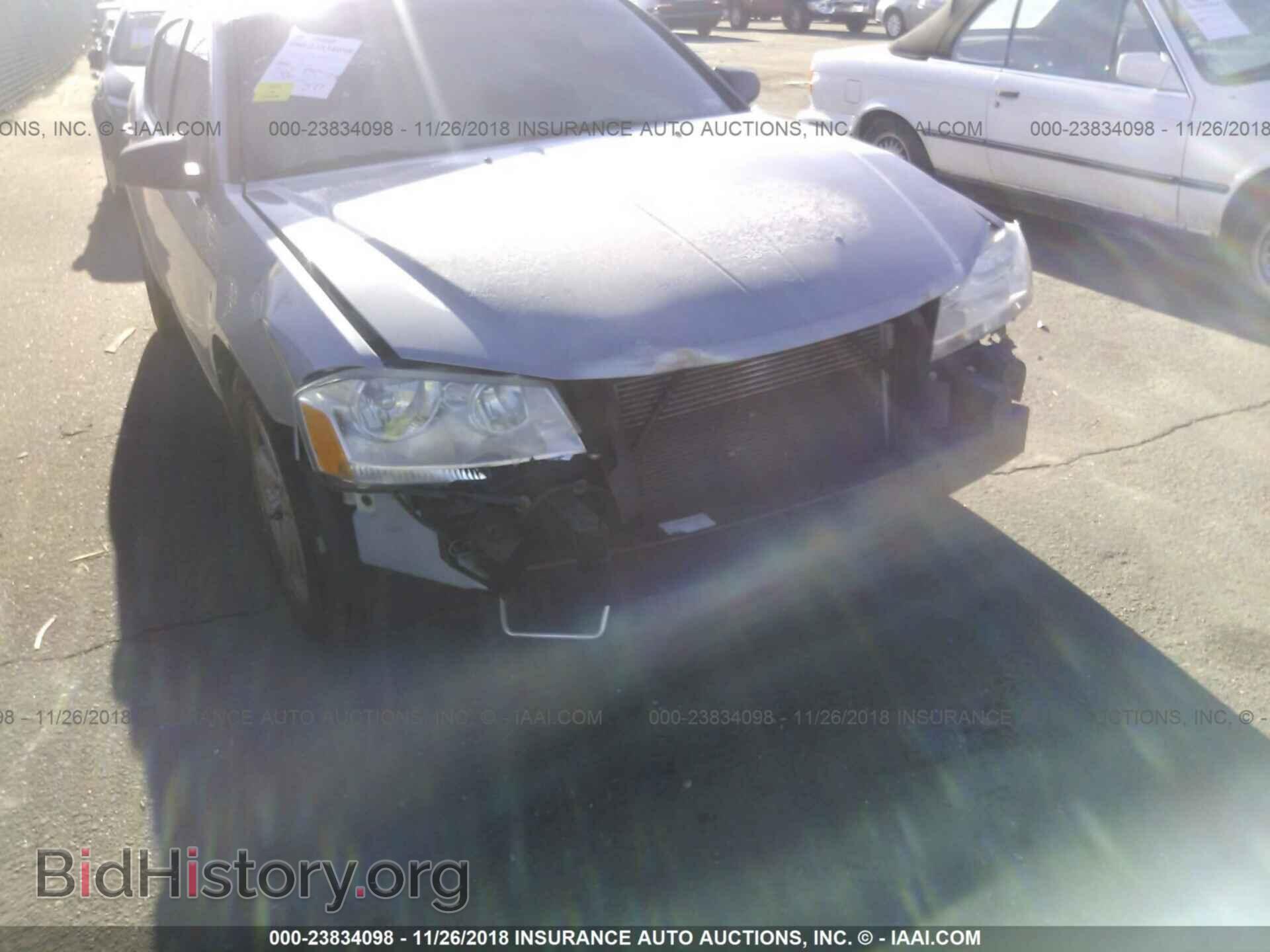 2013 DODGE AVENGER - VIN: 1C3CDZAB2DN741527 - Фото 6