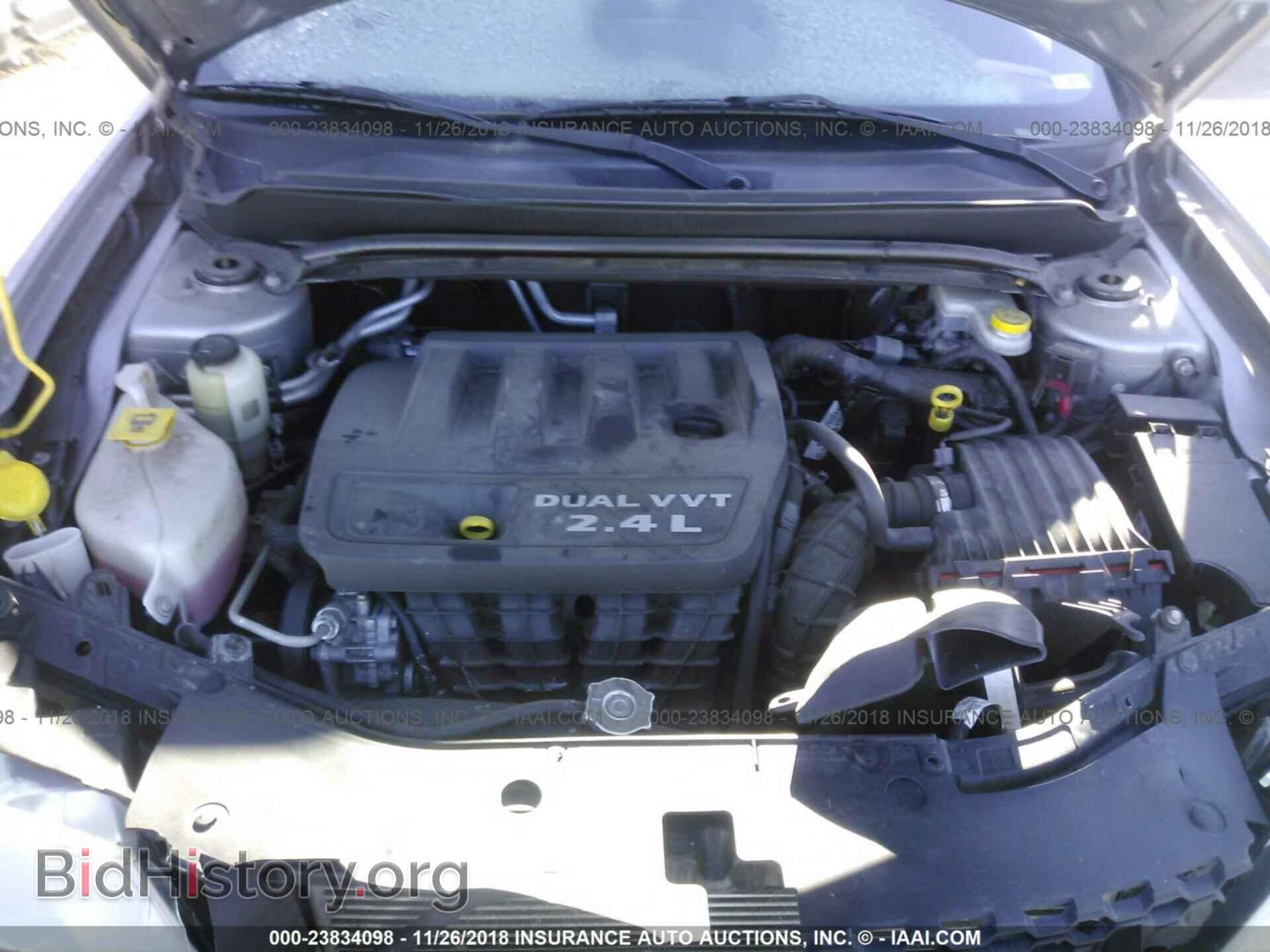 2013 DODGE AVENGER - VIN: 1C3CDZAB2DN741527 - Фото 10