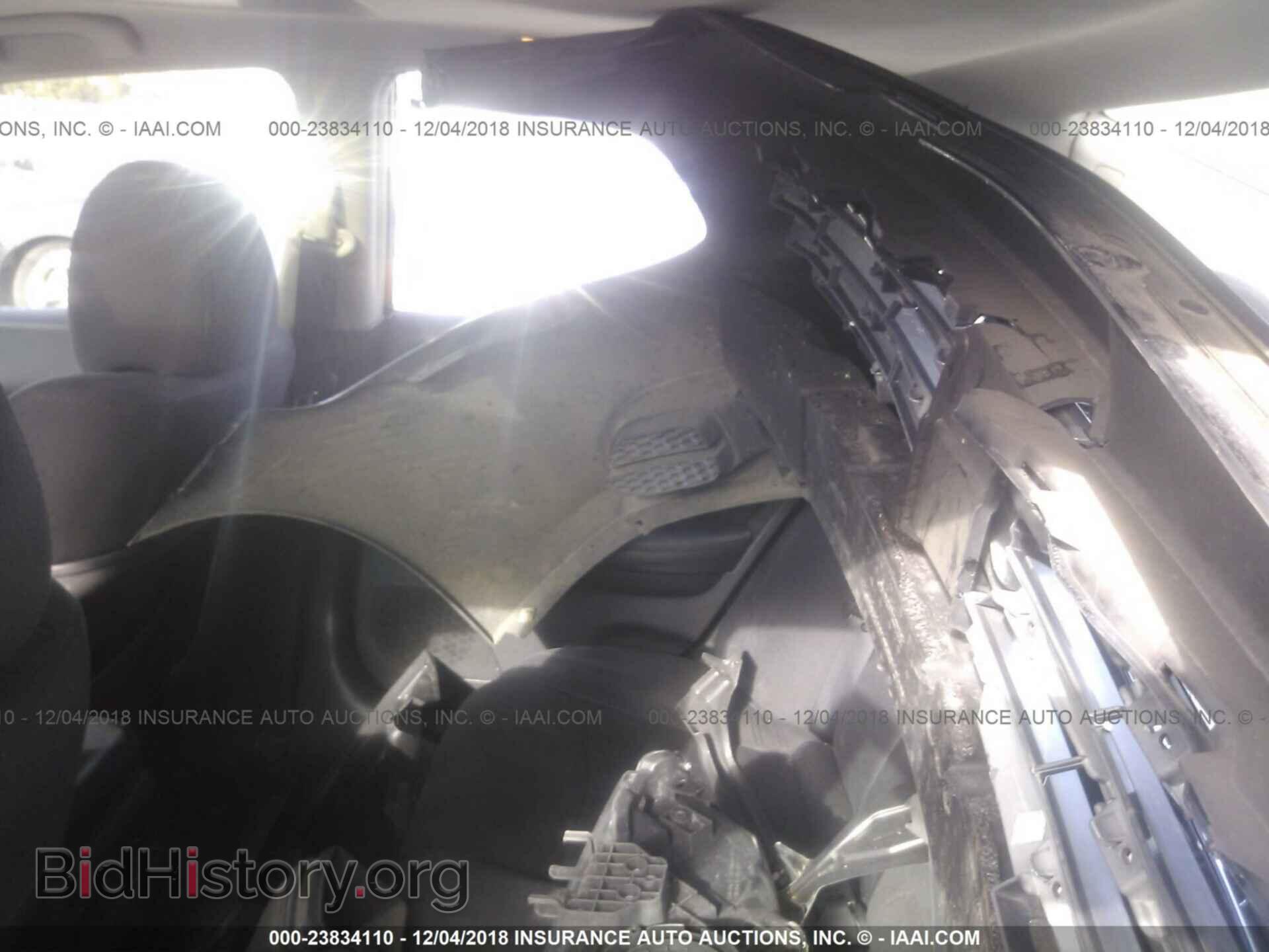 2012 NISSAN MAXIMA - VIN: 1N4AA5AP0CC845336 - Фото 8
