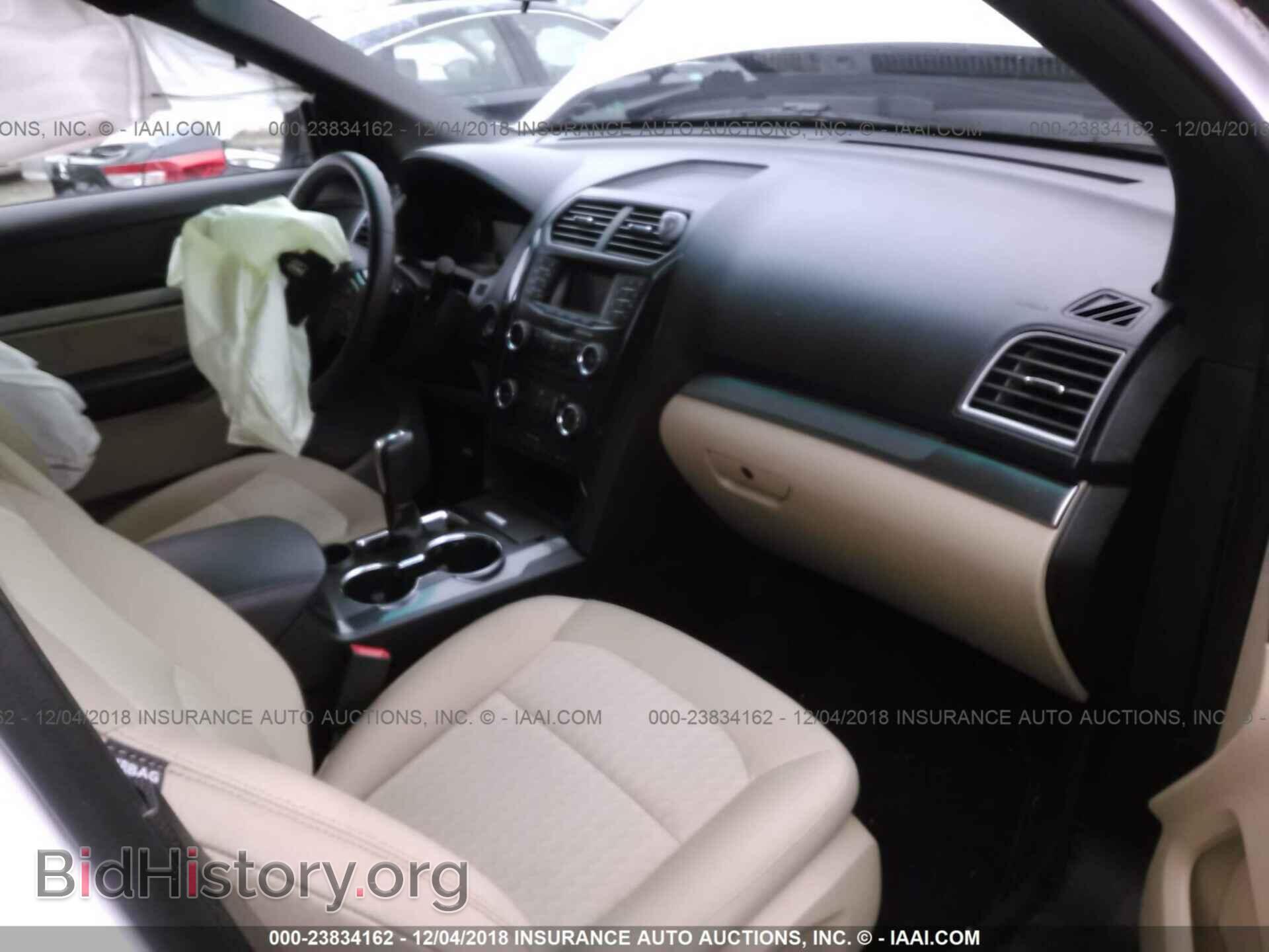 2016 FORD EXPLORER - VIN: 1FM5K7BH5GGC02342 - Photo 5