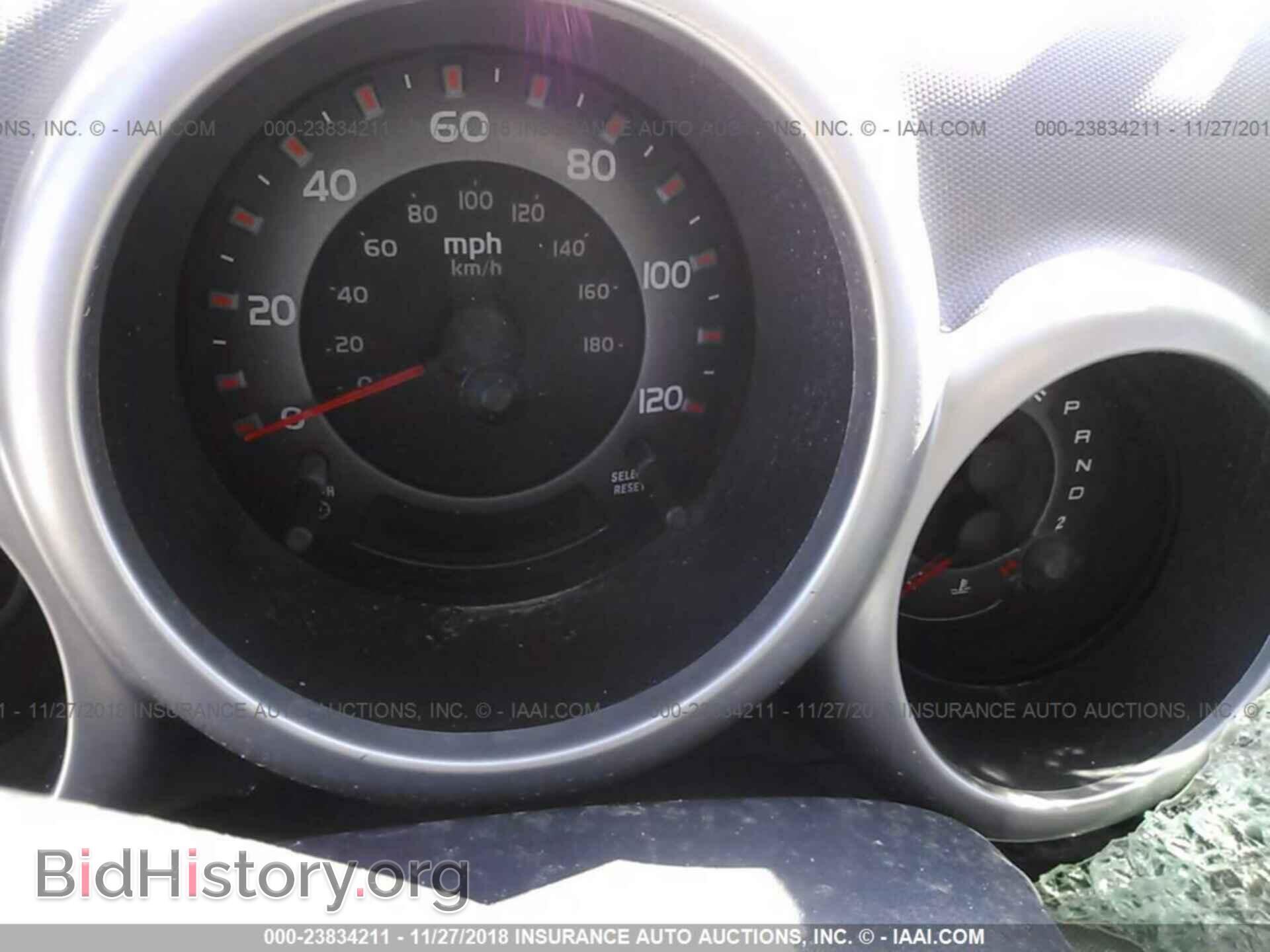 2003 HONDA ELEMENT - VIN: 5J6YH28573L008052 - Фото 7