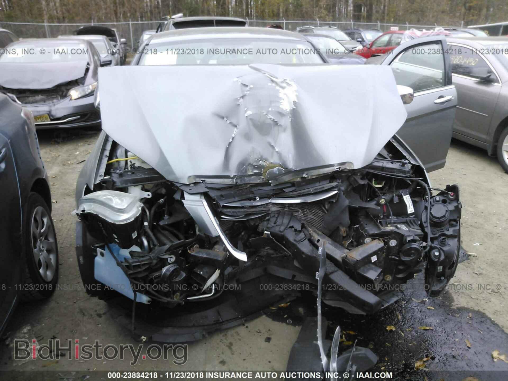 2012 CHRYSLER 200 - VIN: 1C3CCBCB9CN261541 - Фото 6