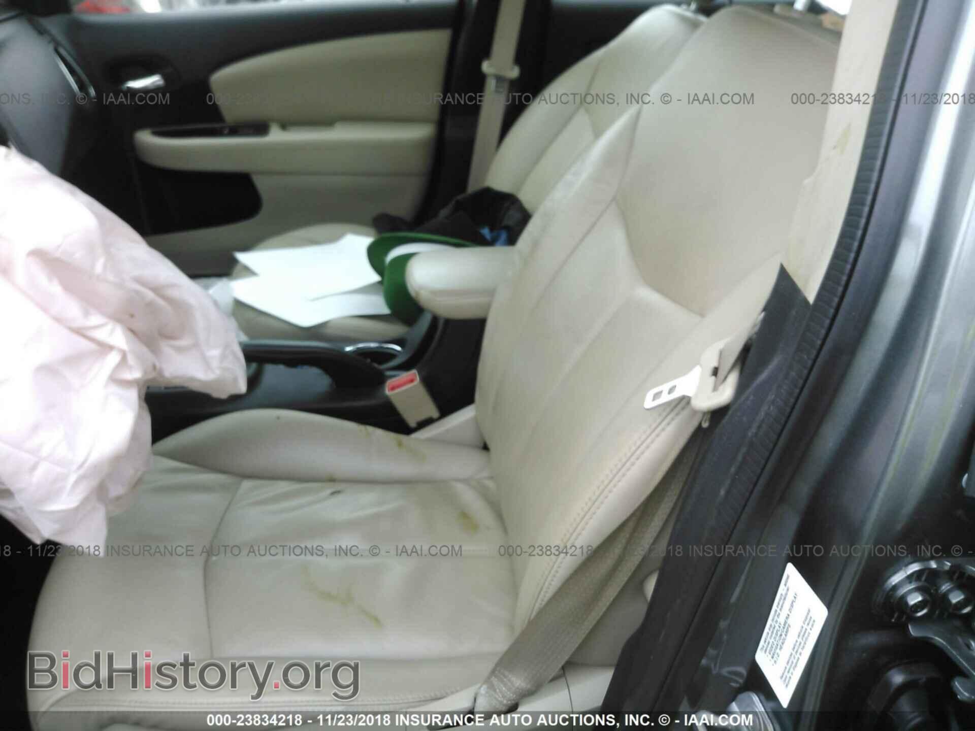 2012 CHRYSLER 200 - VIN: 1C3CCBCB9CN261541 - Фото 8