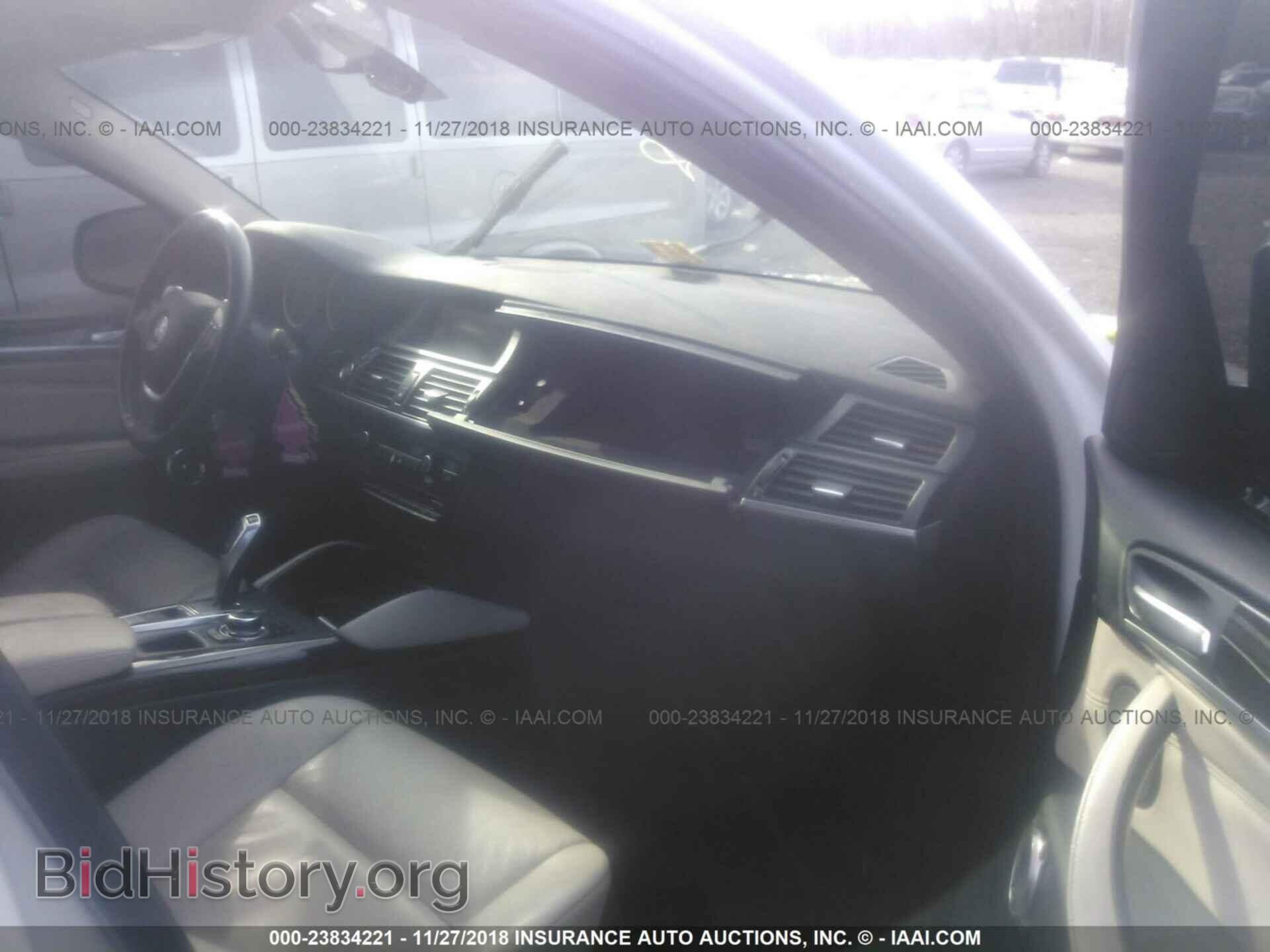 2011 BMW X6 - VIN: 5UXFG2C50BLX06734 - Фото 5