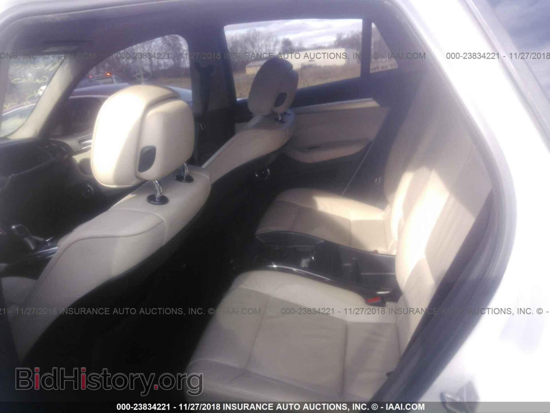 2011 BMW X6 - VIN: 5UXFG2C50BLX06734 - Фото 8