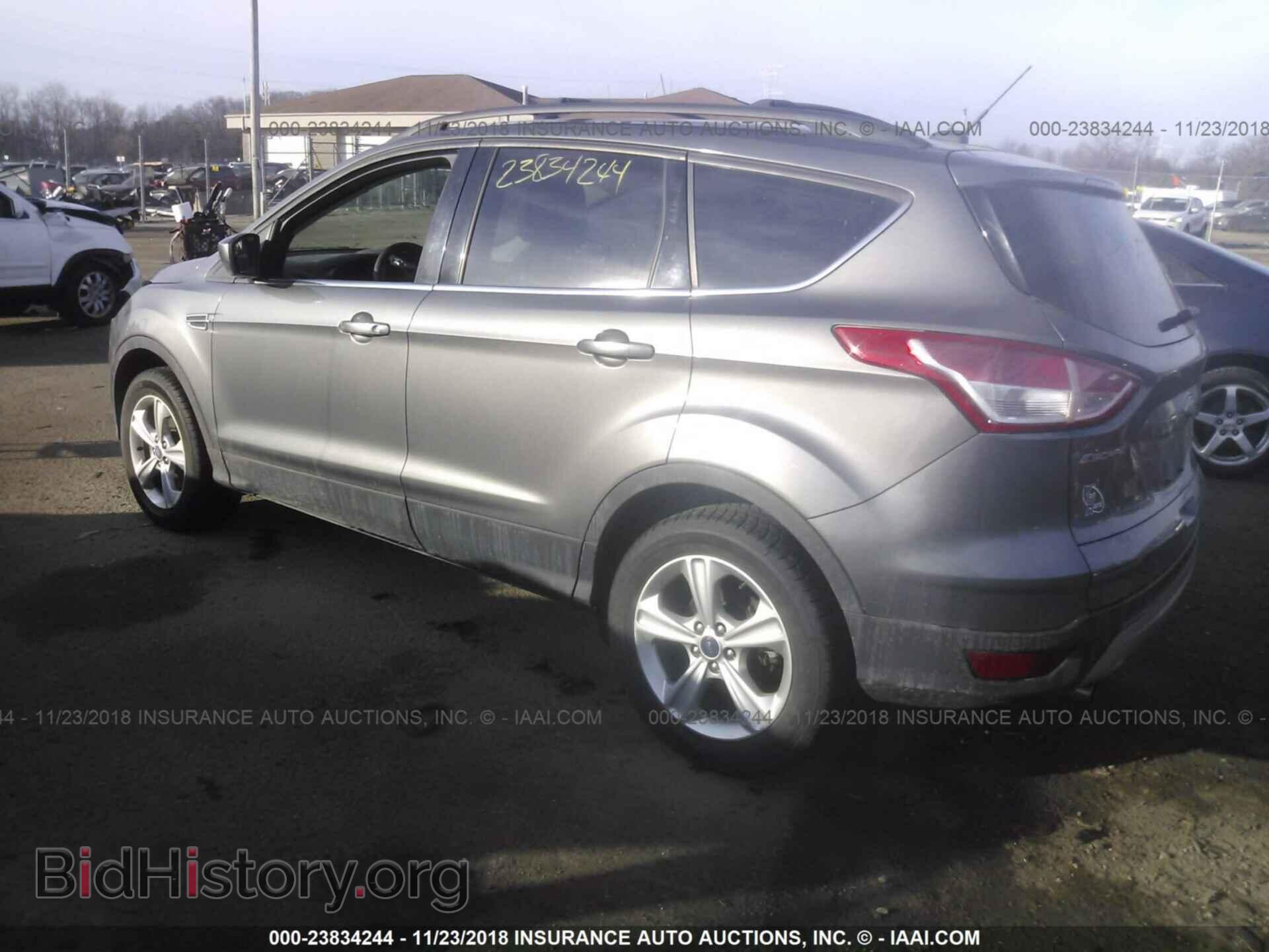 2013 FORD ESCAPE - VIN: 1FMCU9GX6DUA80178 - Фото 3