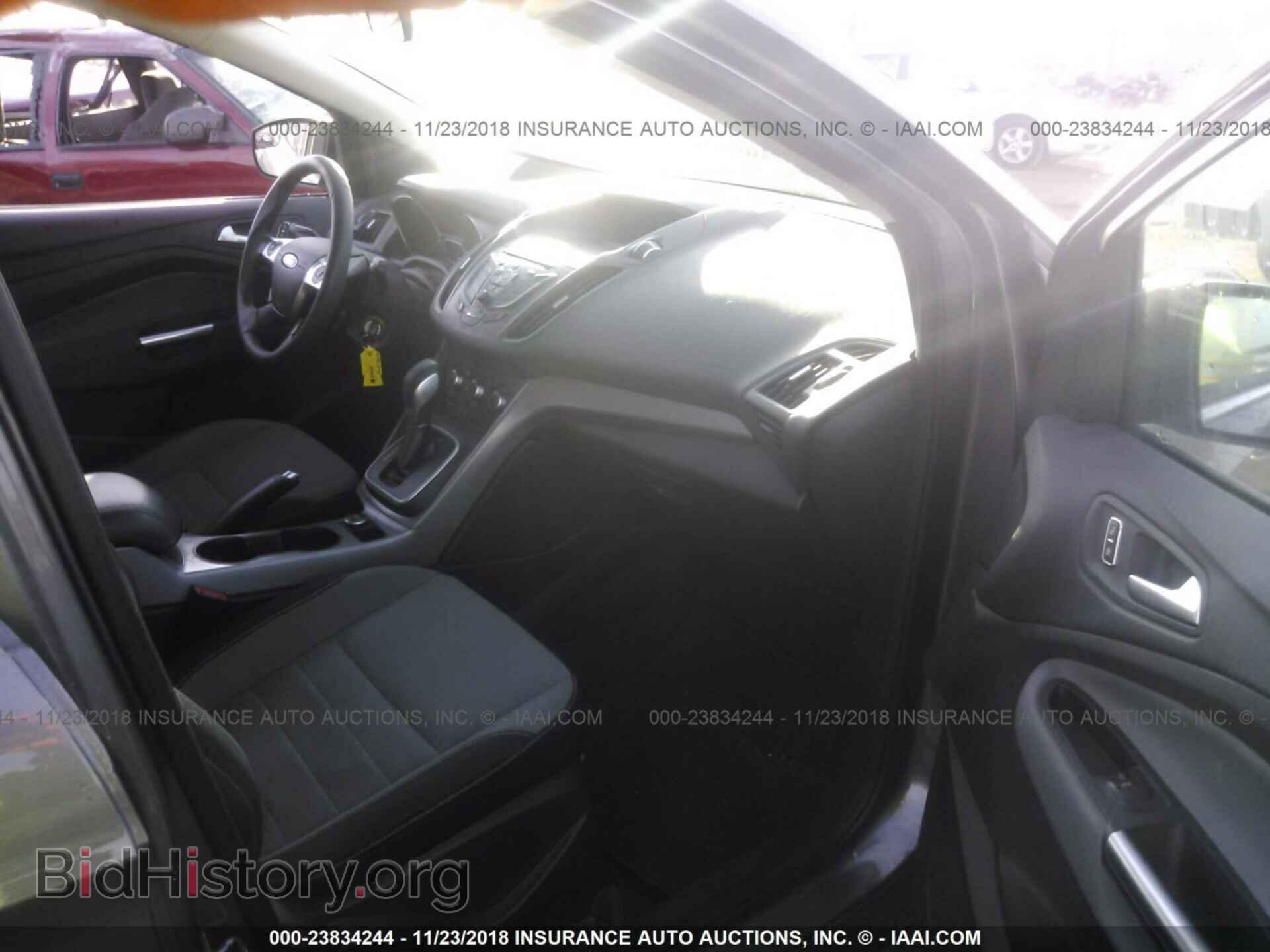 2013 FORD ESCAPE - VIN: 1FMCU9GX6DUA80178 - Фото 5
