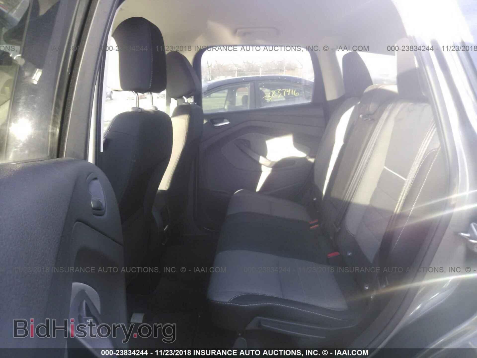2013 FORD ESCAPE - VIN: 1FMCU9GX6DUA80178 - Фото 8