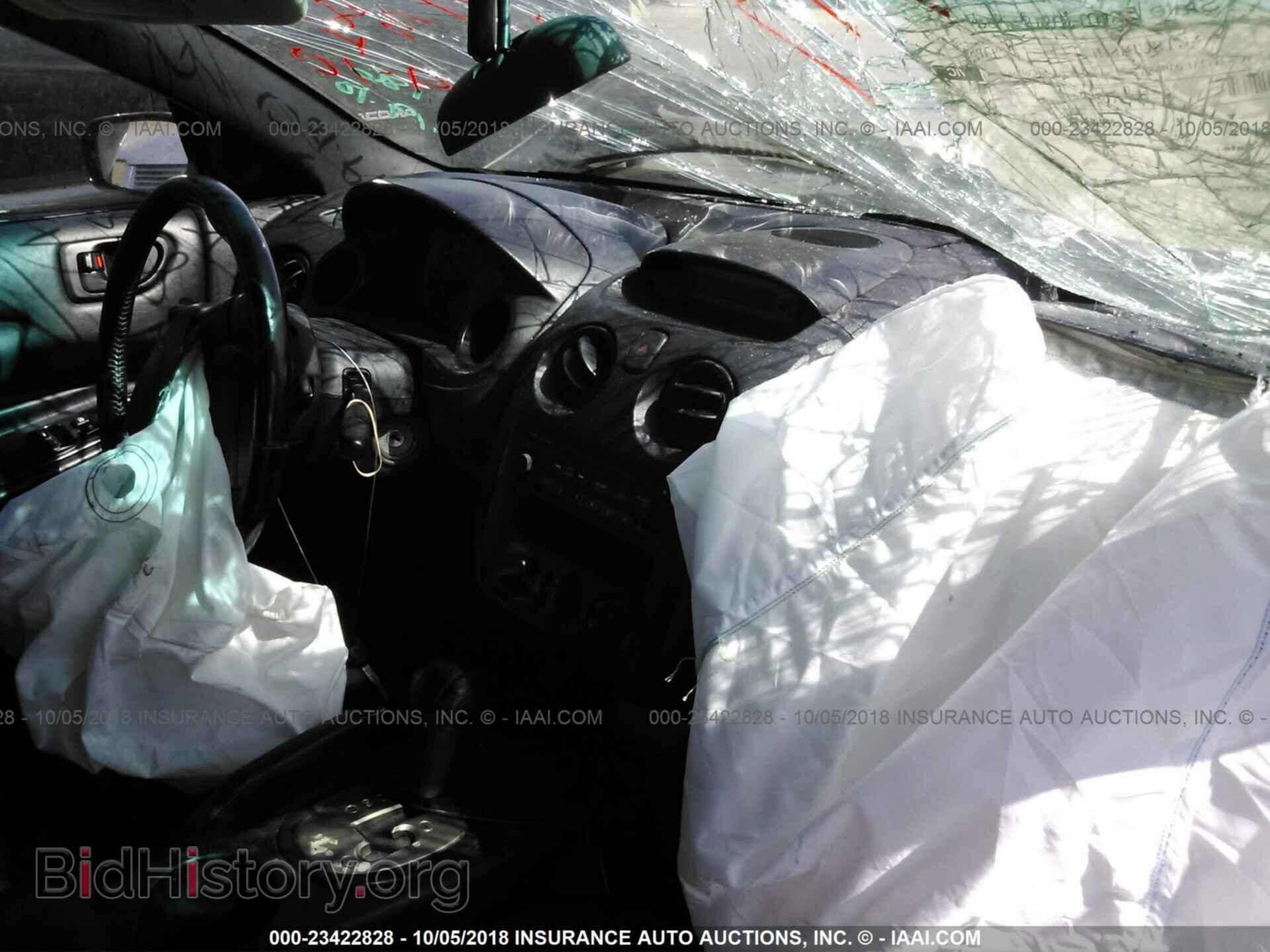 2003 MITSUBISHI ECLIPSE - VIN: 4A3AC44G23E039686 - Фото 5