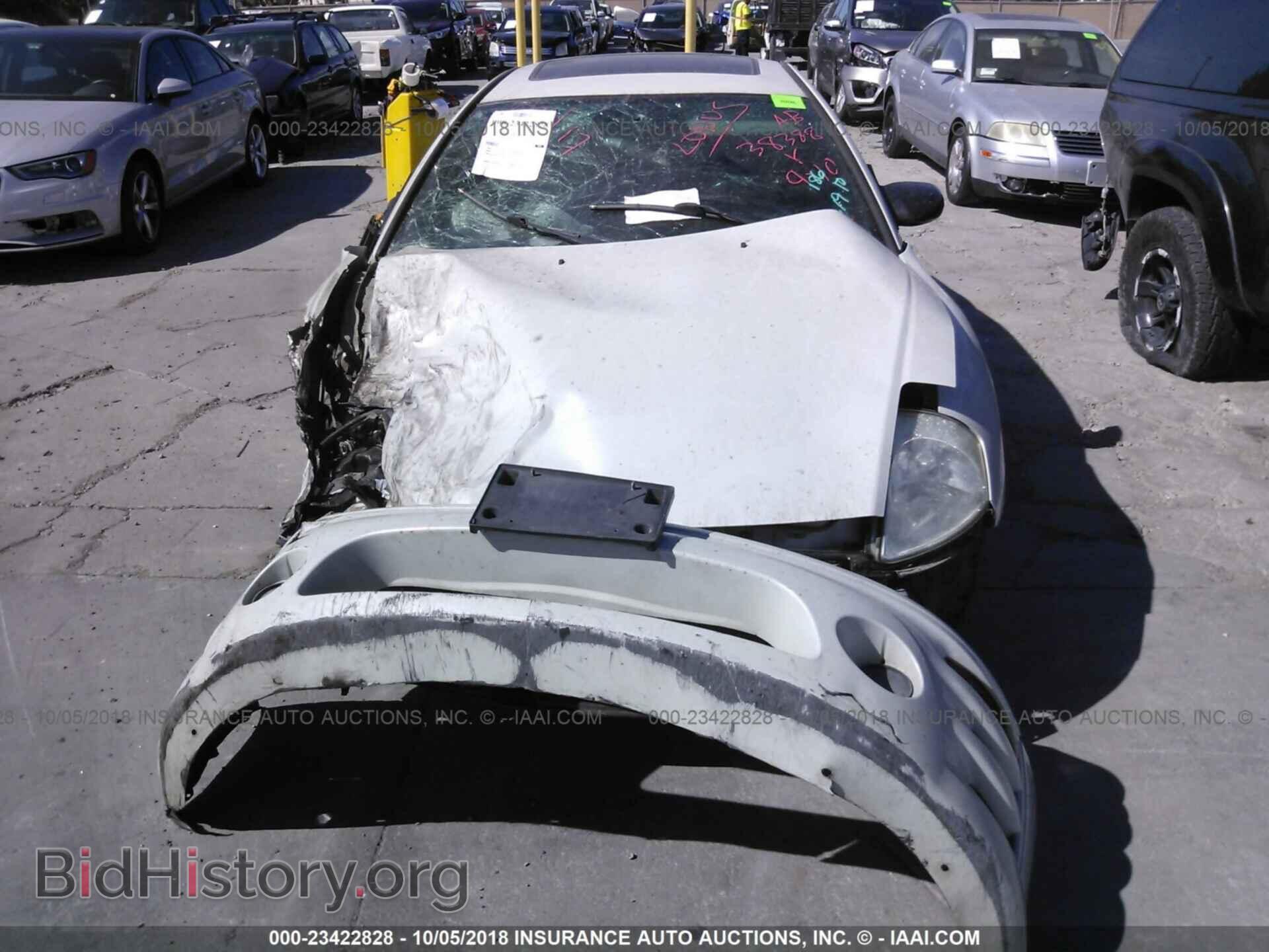 2003 MITSUBISHI ECLIPSE - VIN: 4A3AC44G23E039686 - Фото 6