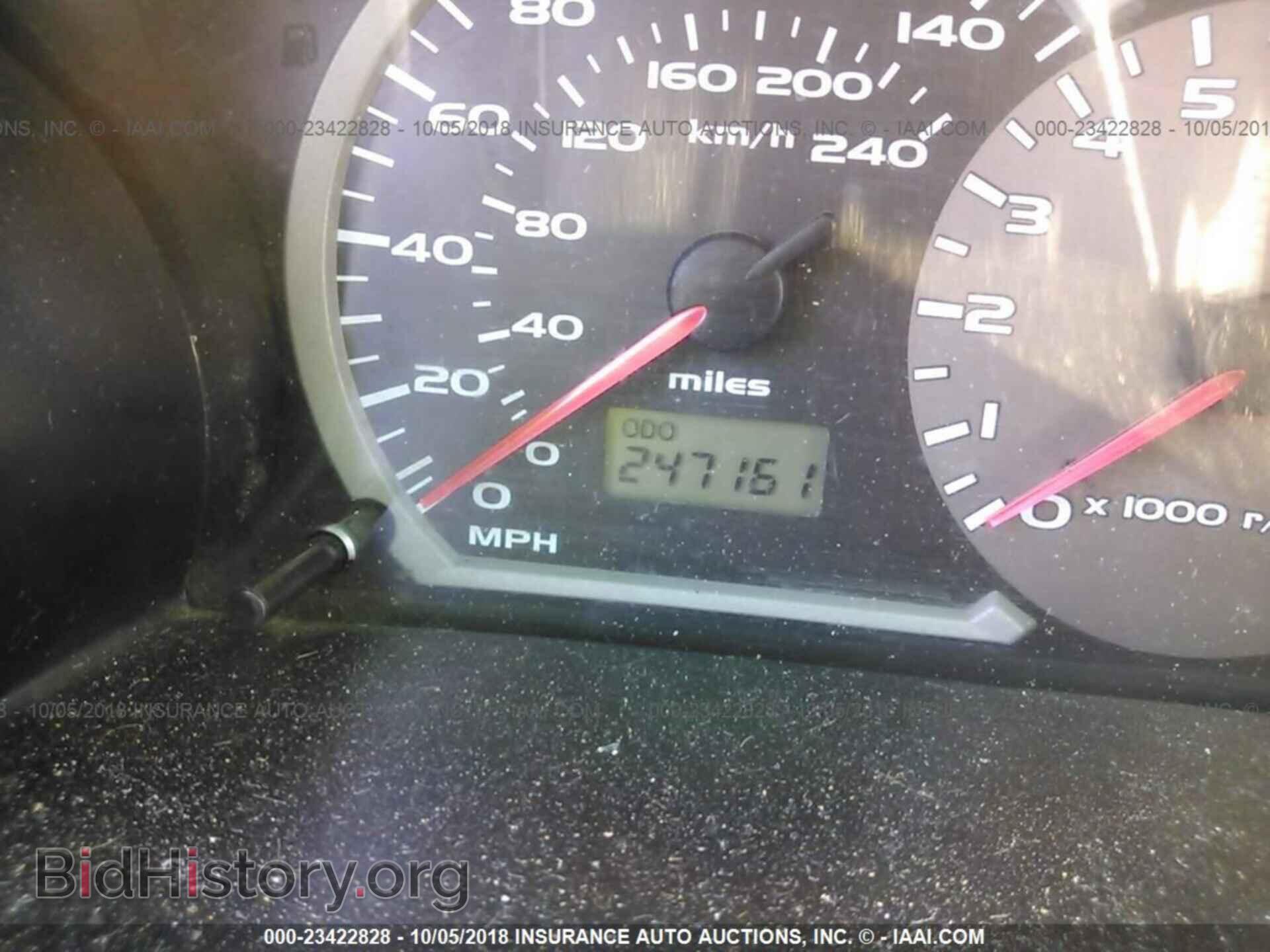 2003 MITSUBISHI ECLIPSE - VIN: 4A3AC44G23E039686 - Фото 7