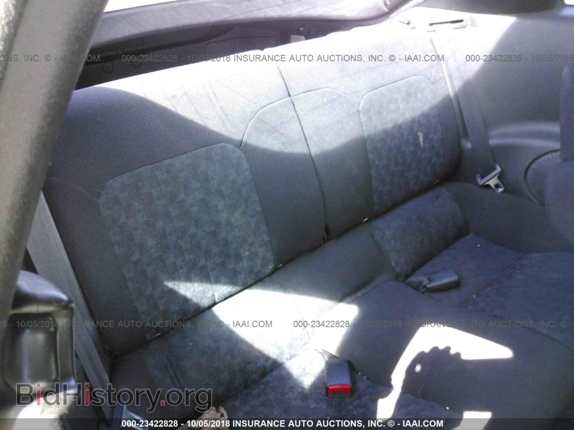 2003 MITSUBISHI ECLIPSE - VIN: 4A3AC44G23E039686 - Фото 8