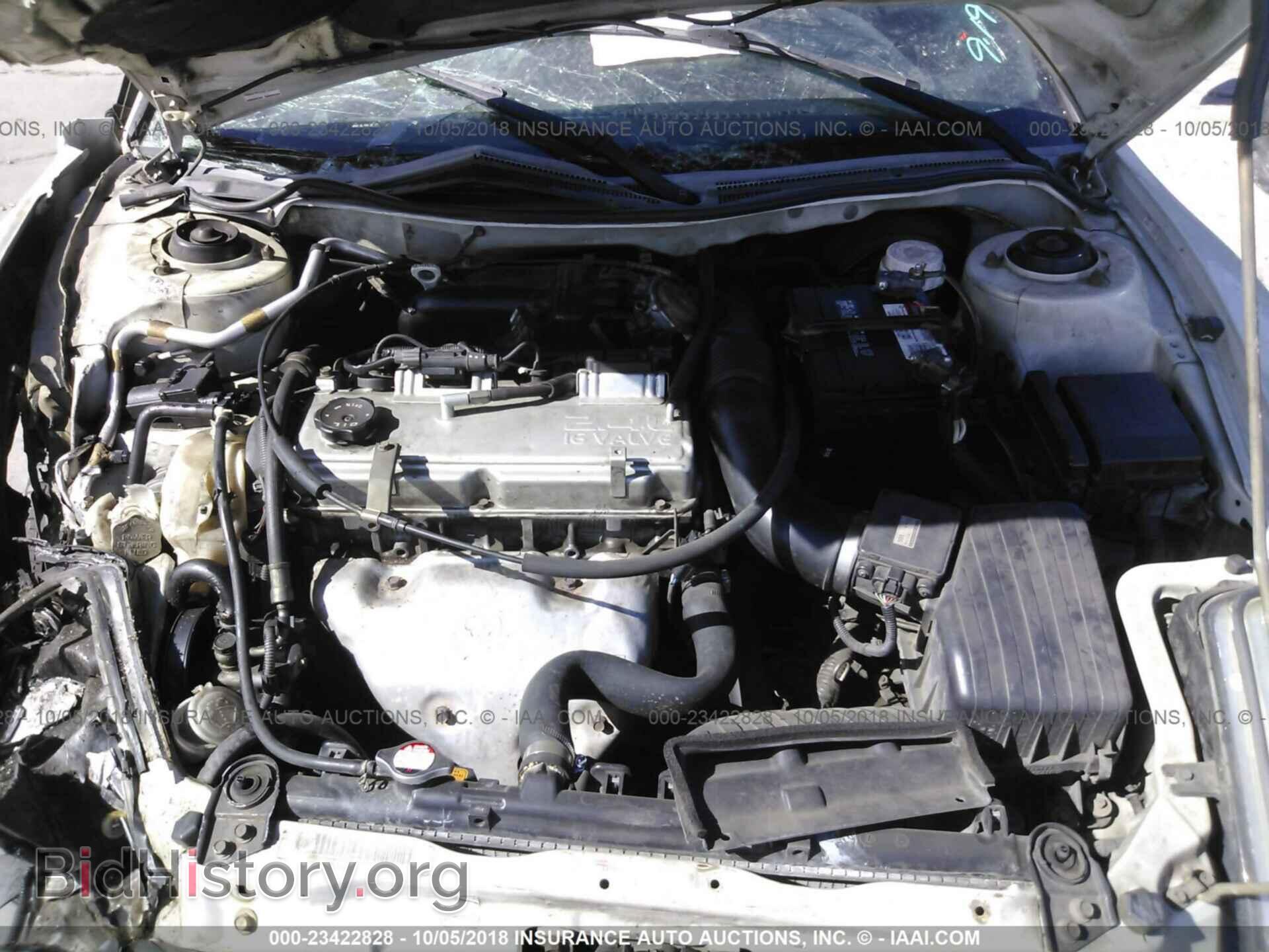 2003 MITSUBISHI ECLIPSE - VIN: 4A3AC44G23E039686 - Фото 10