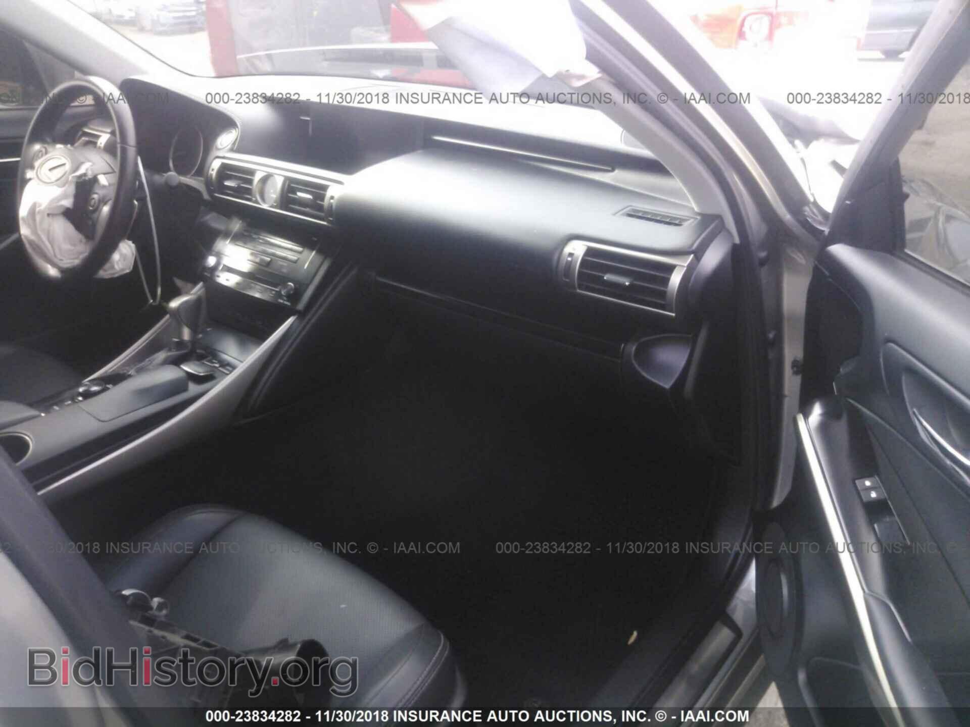 2014 LEXUS IS - VIN: JTHBF1D29E5013914 - Фото 5