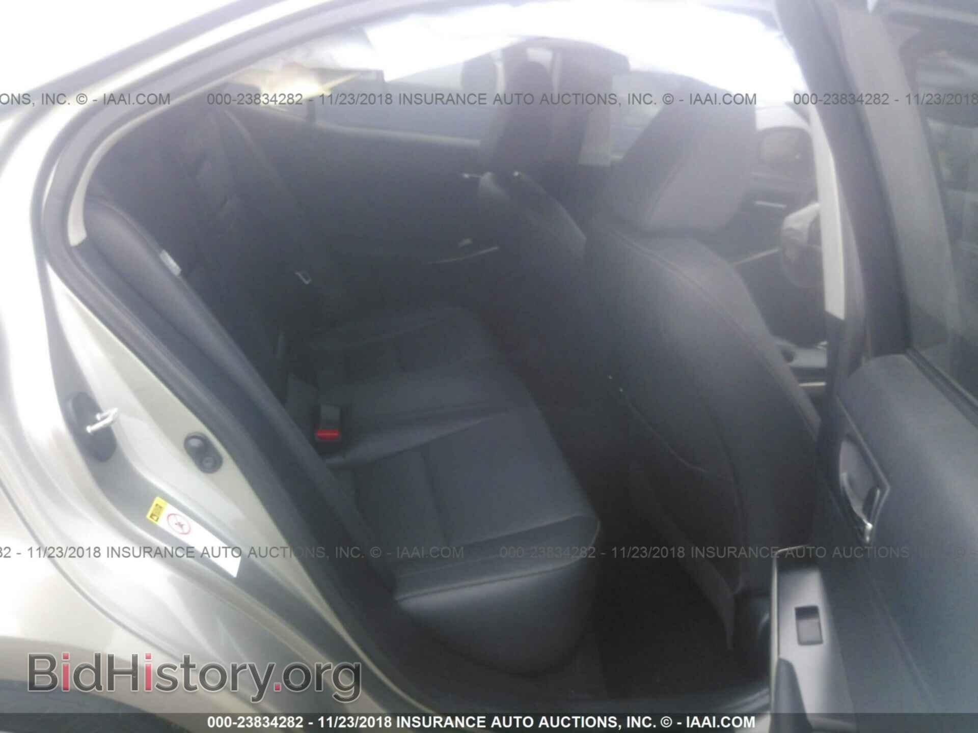 2014 LEXUS IS - VIN: JTHBF1D29E5013914 - Фото 8