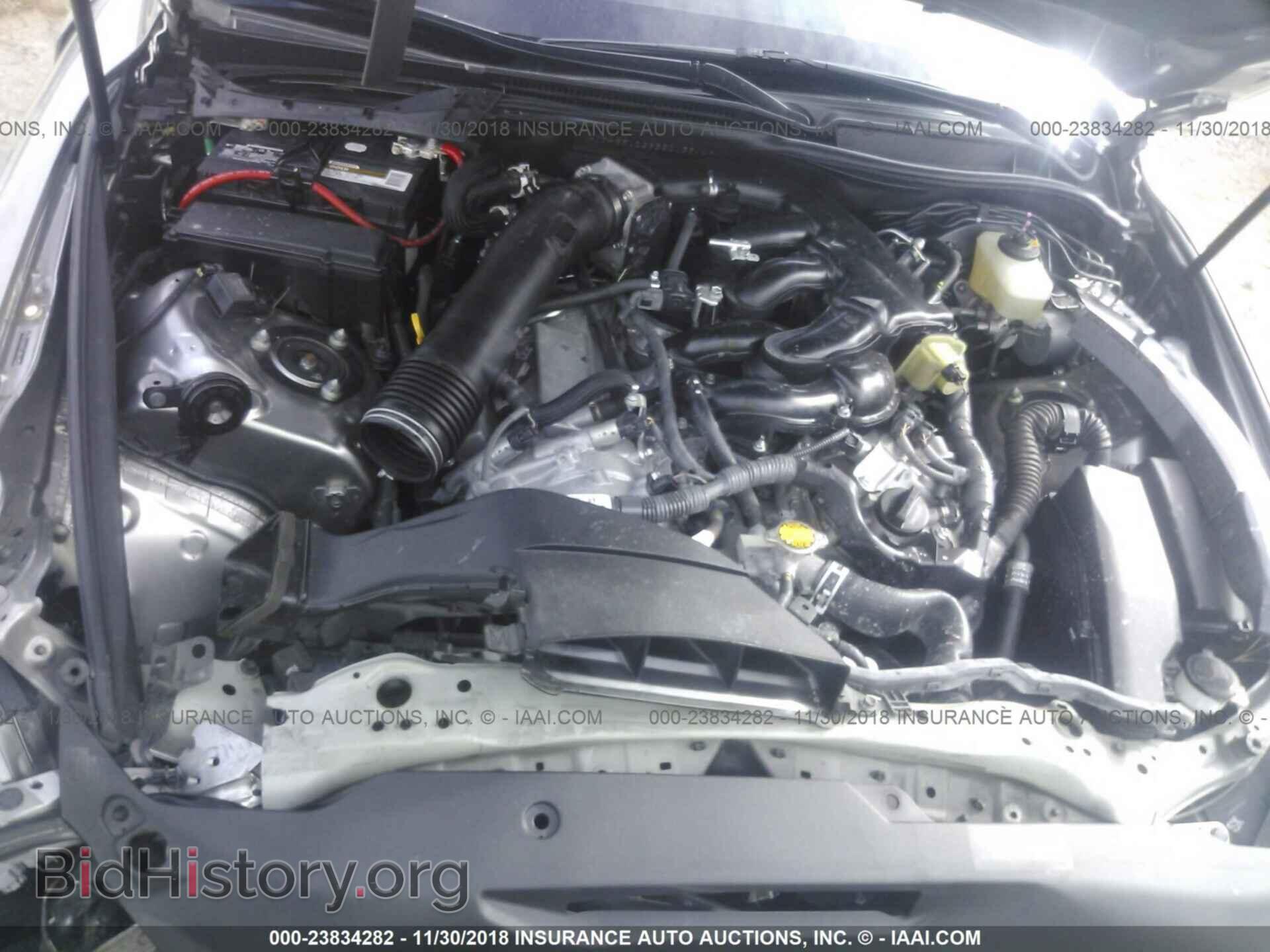 2014 LEXUS IS - VIN: JTHBF1D29E5013914 - Фото 10