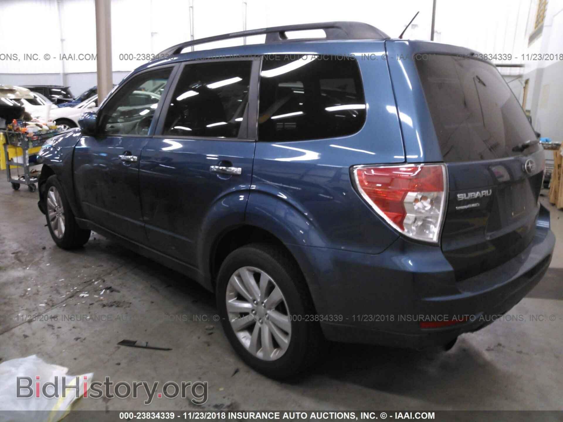 2012 SUBARU FORESTER - VIN: JF2SHAEC4CH437940 - Фото 3