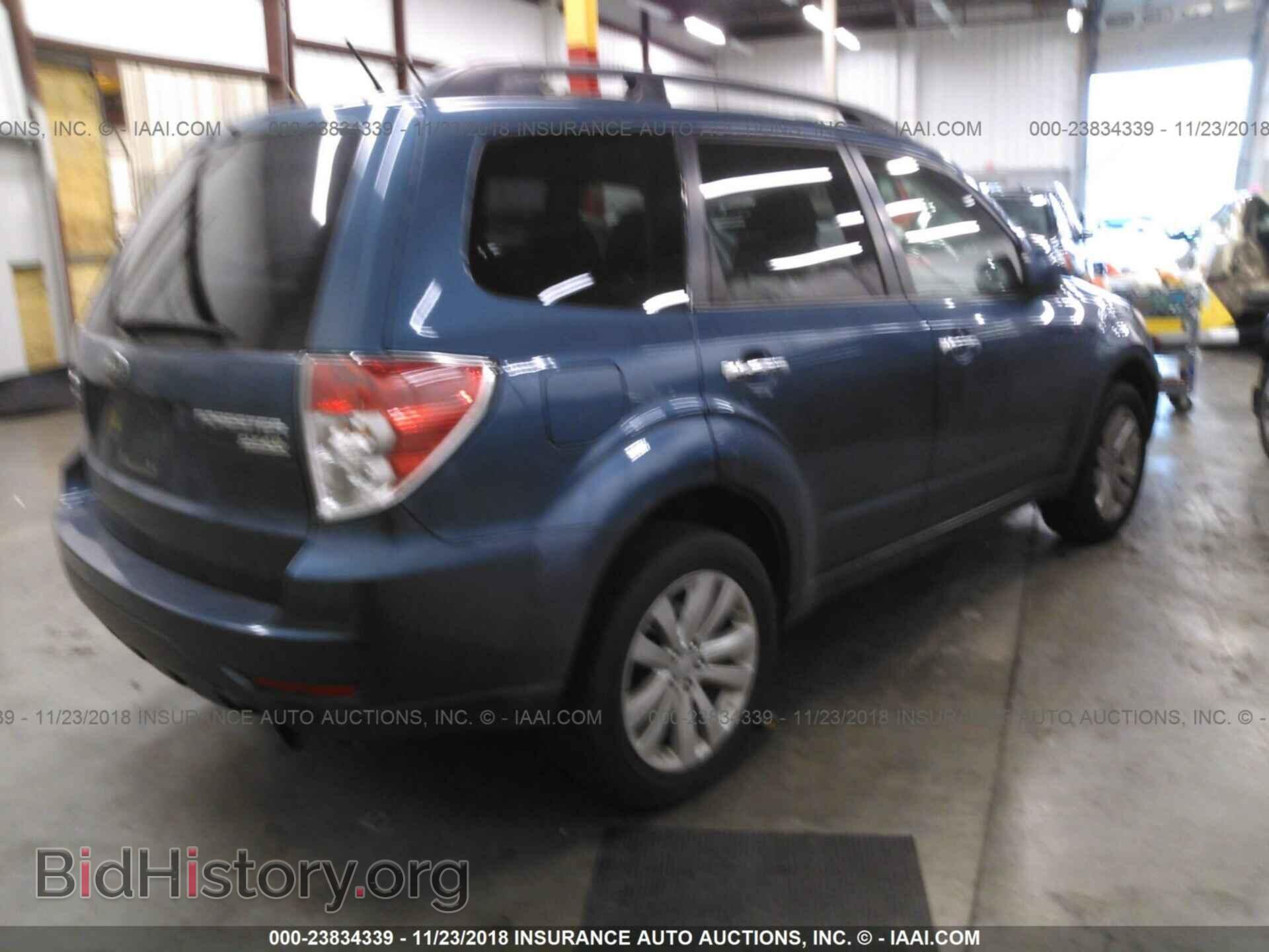 2012 SUBARU FORESTER - VIN: JF2SHAEC4CH437940 - Фото 4