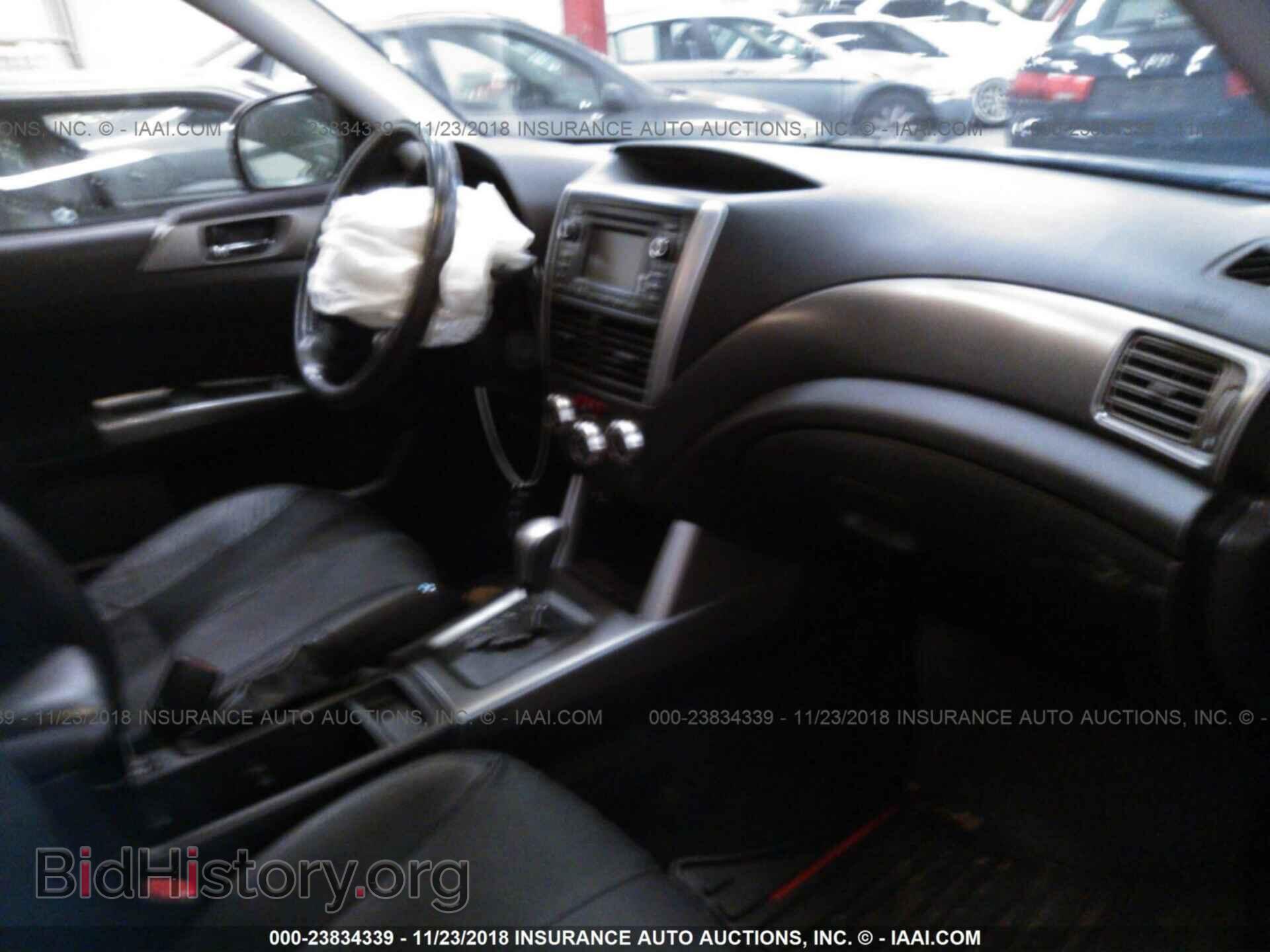 2012 SUBARU FORESTER - VIN: JF2SHAEC4CH437940 - Фото 5