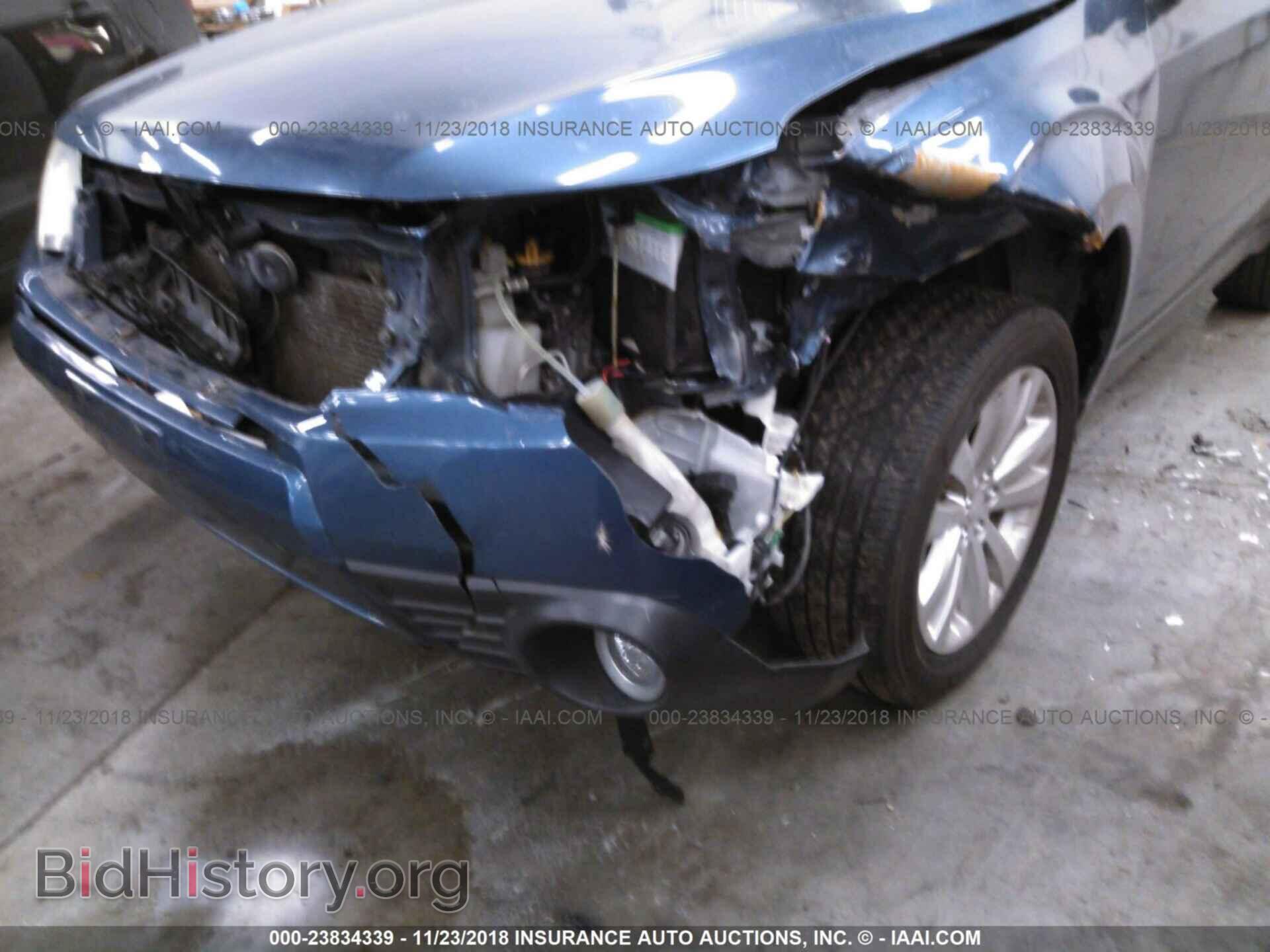 2012 SUBARU FORESTER - VIN: JF2SHAEC4CH437940 - Фото 6