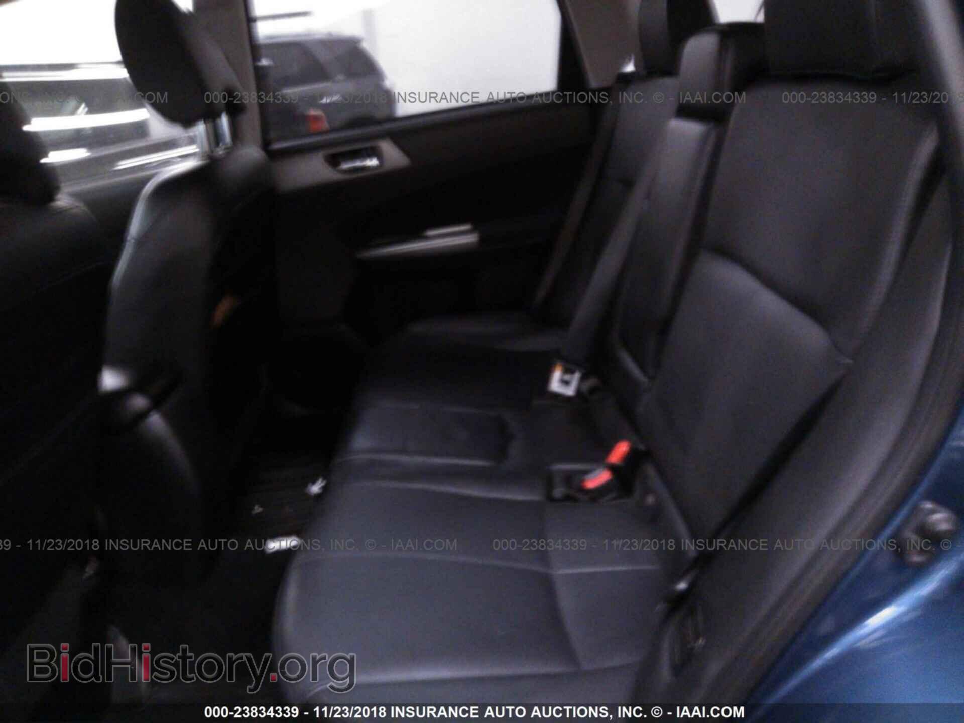 2012 SUBARU FORESTER - VIN: JF2SHAEC4CH437940 - Фото 8