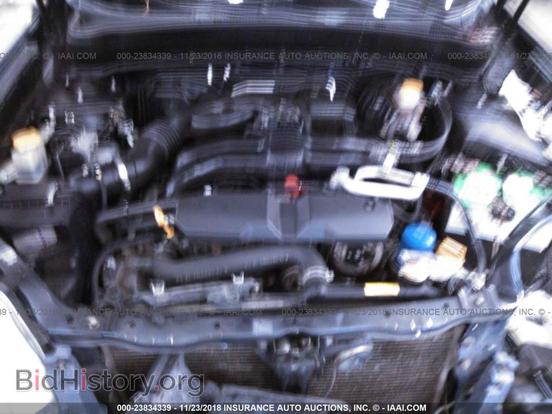 2012 SUBARU FORESTER - VIN: JF2SHAEC4CH437940 - Фото 10