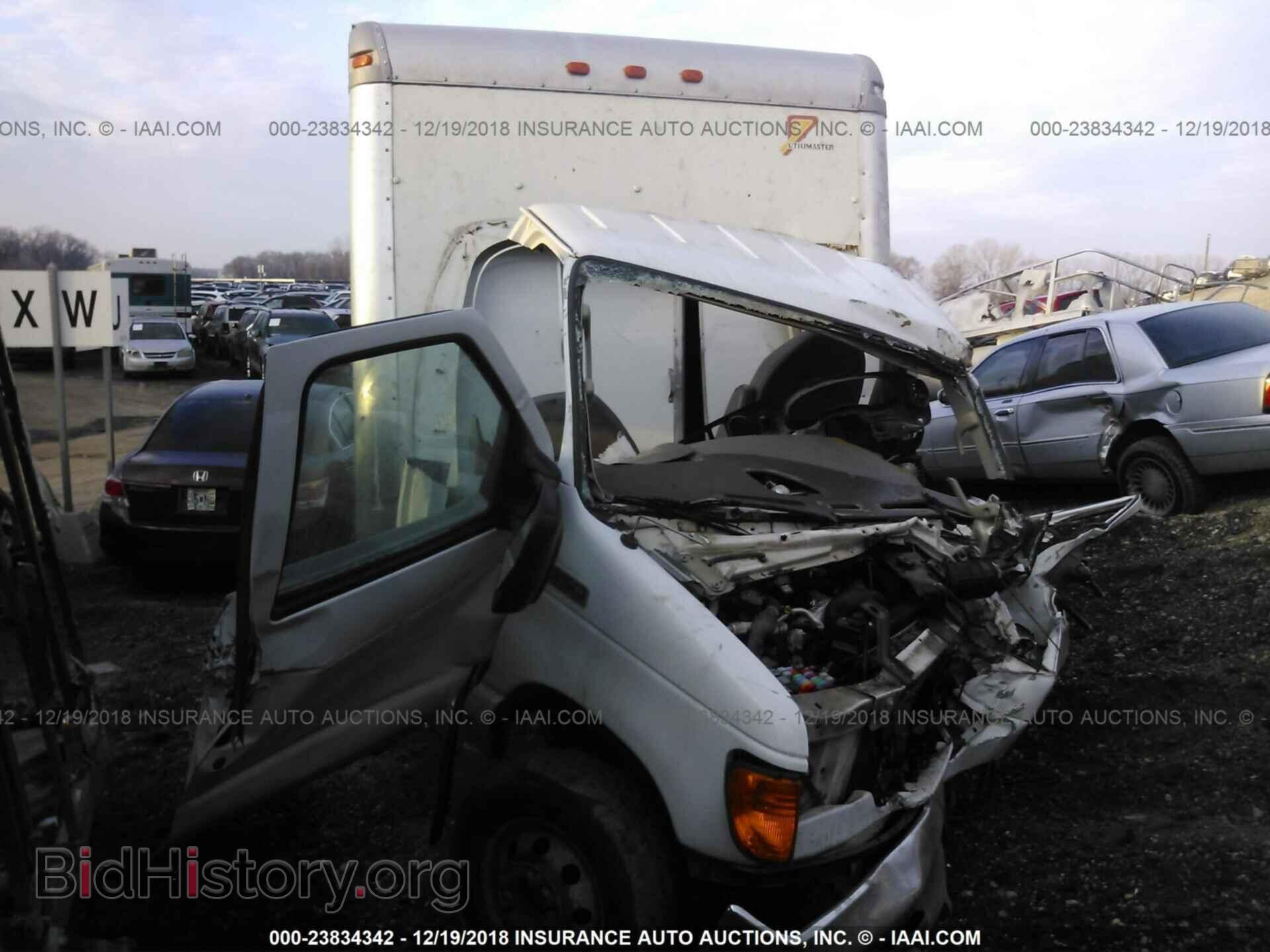 Photo 1FDWE35P06DB04309 - FORD ECONOLINE 2006