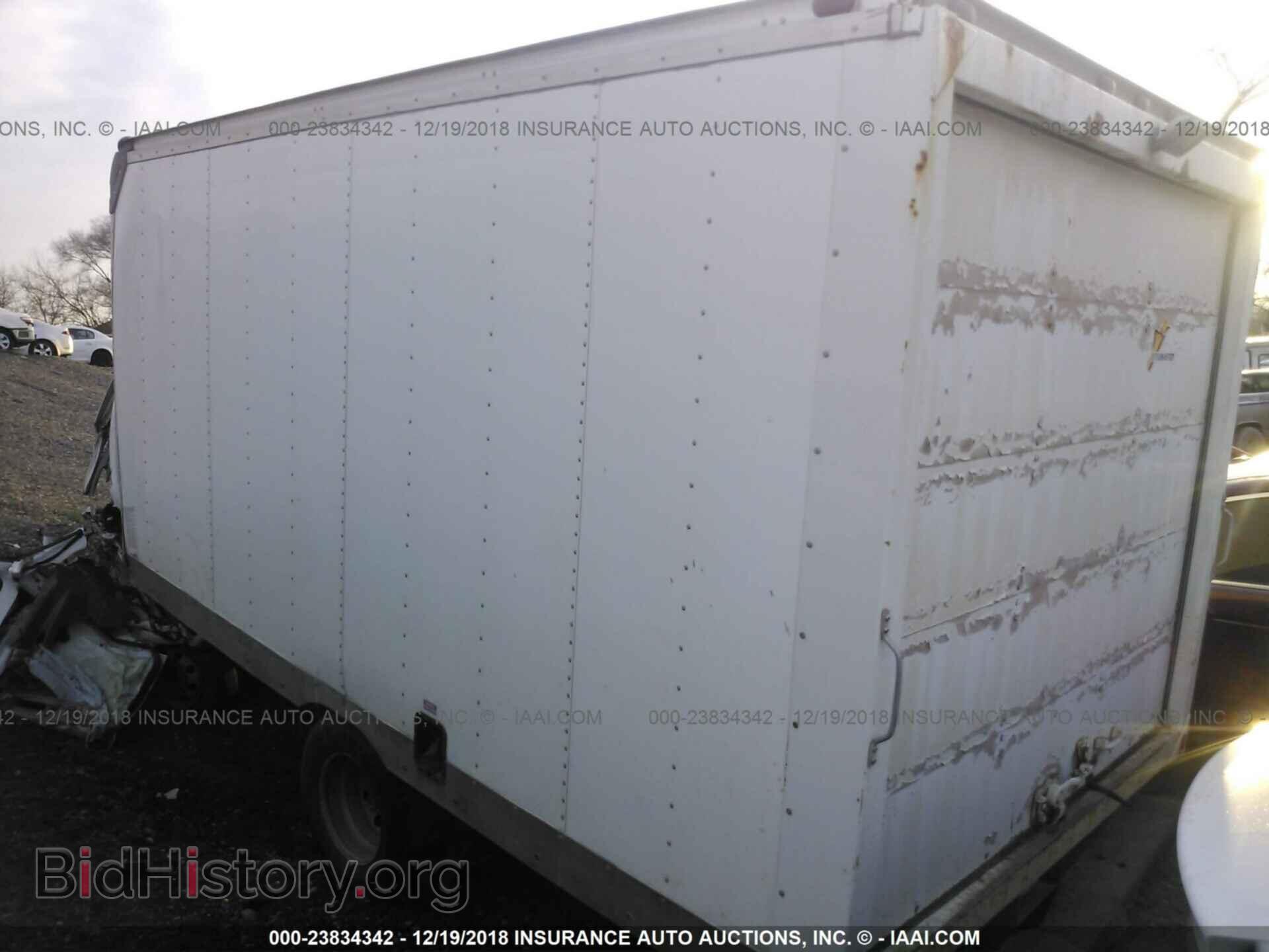 2006 FORD ECONOLINE - VIN: 1FDWE35P06DB04309 - Фото 3