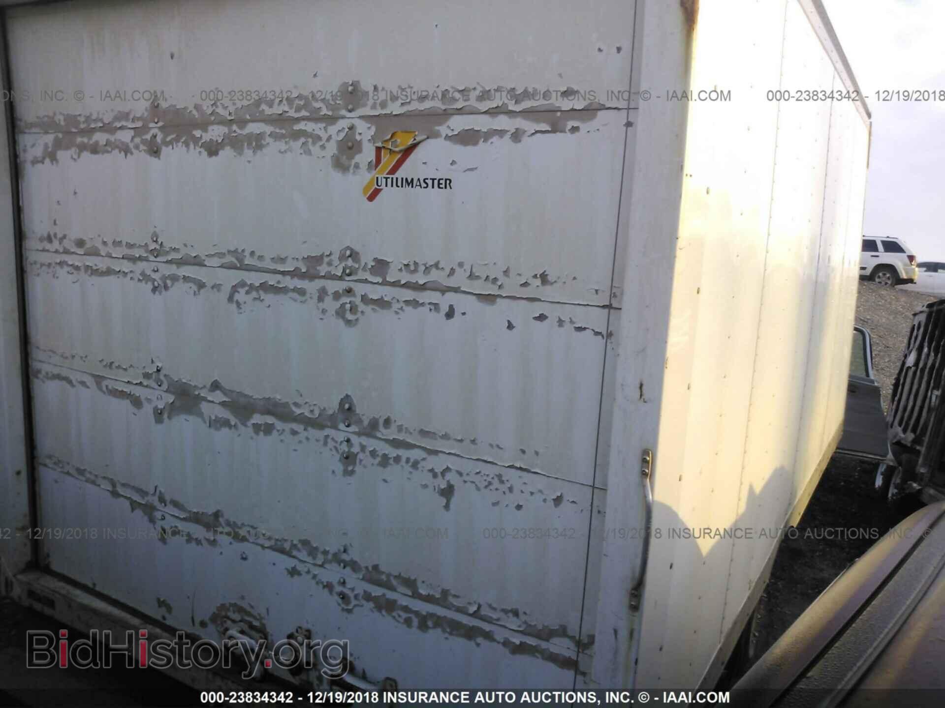 2006 FORD ECONOLINE - VIN: 1FDWE35P06DB04309 - Фото 4
