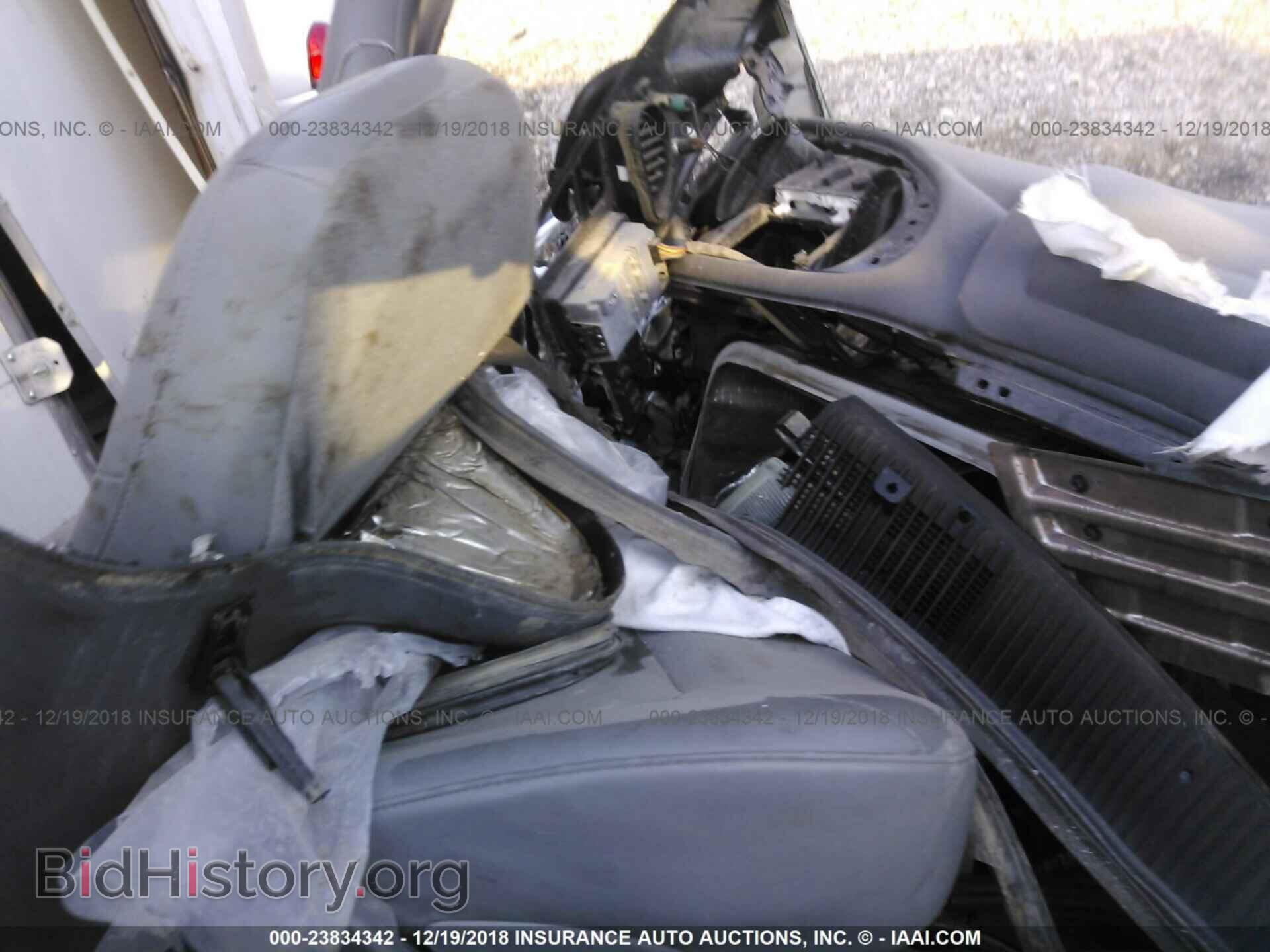 2006 FORD ECONOLINE - VIN: 1FDWE35P06DB04309 - Фото 5