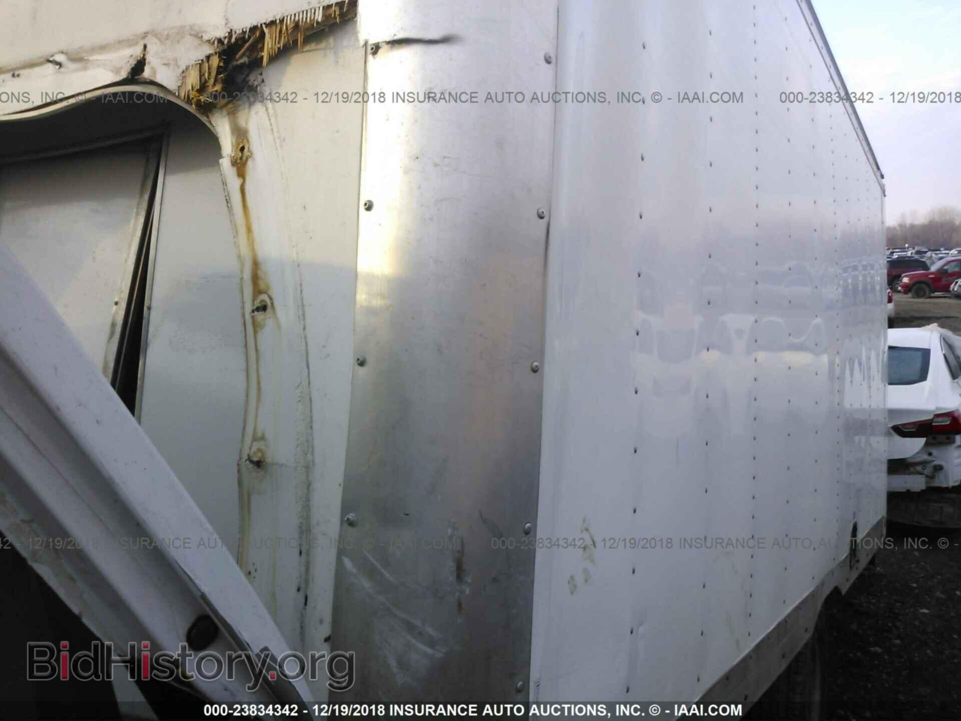 2006 FORD ECONOLINE - VIN: 1FDWE35P06DB04309 - Фото 8