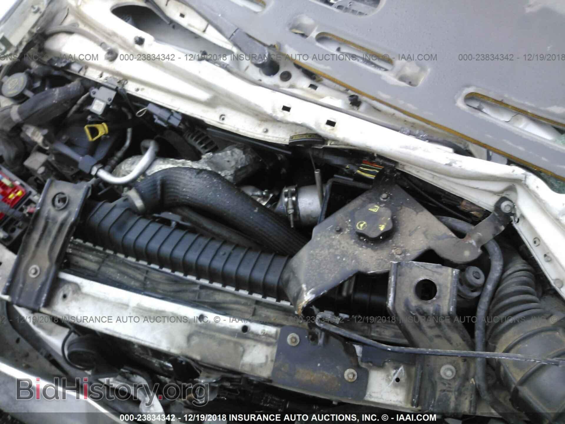 2006 FORD ECONOLINE - VIN: 1FDWE35P06DB04309 - Фото 10