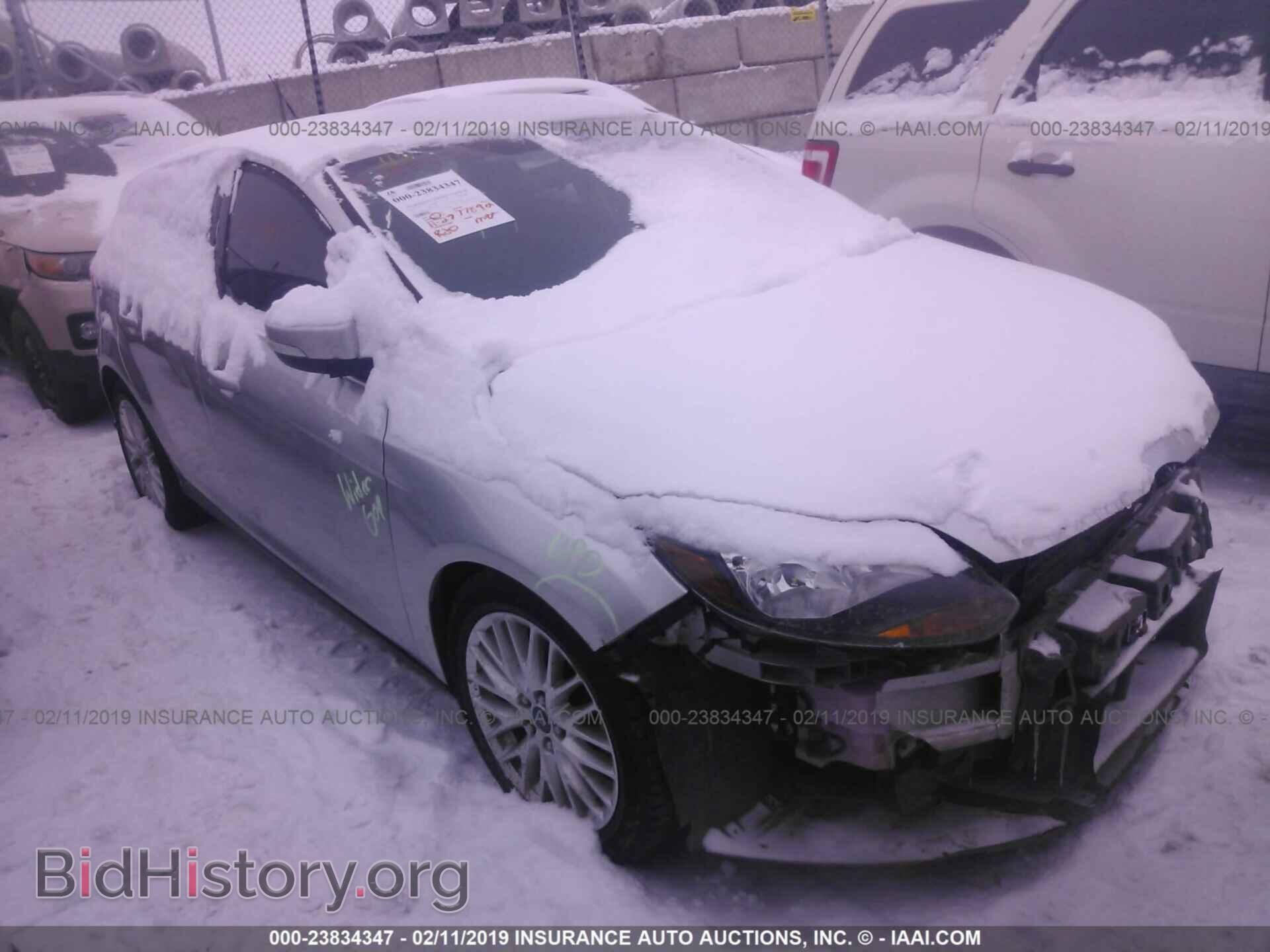 Photo 1FADP3N29EL271112 - FORD FOCUS 2014