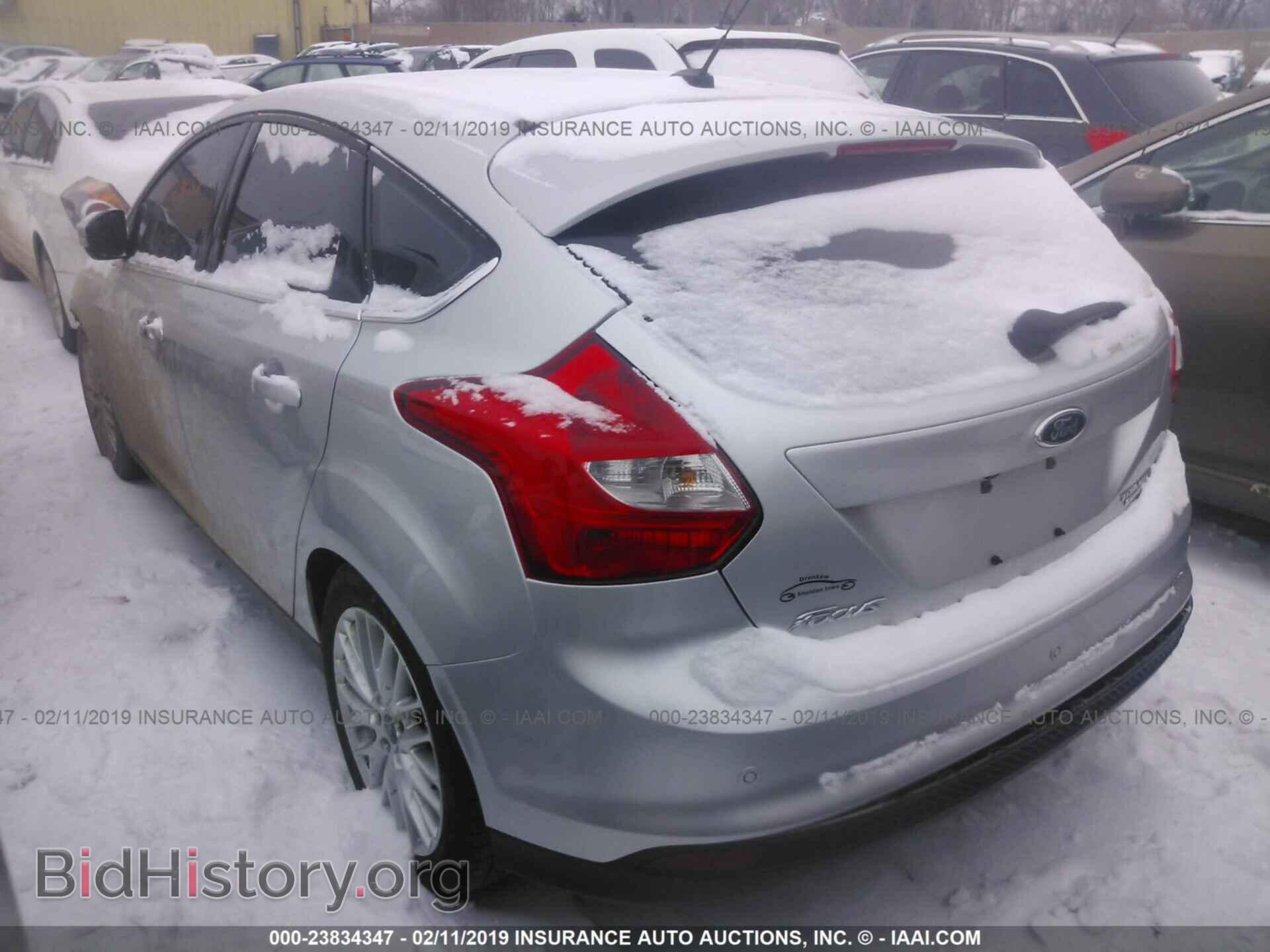 2014 FORD FOCUS - VIN: 1FADP3N29EL271112 - Photo 3