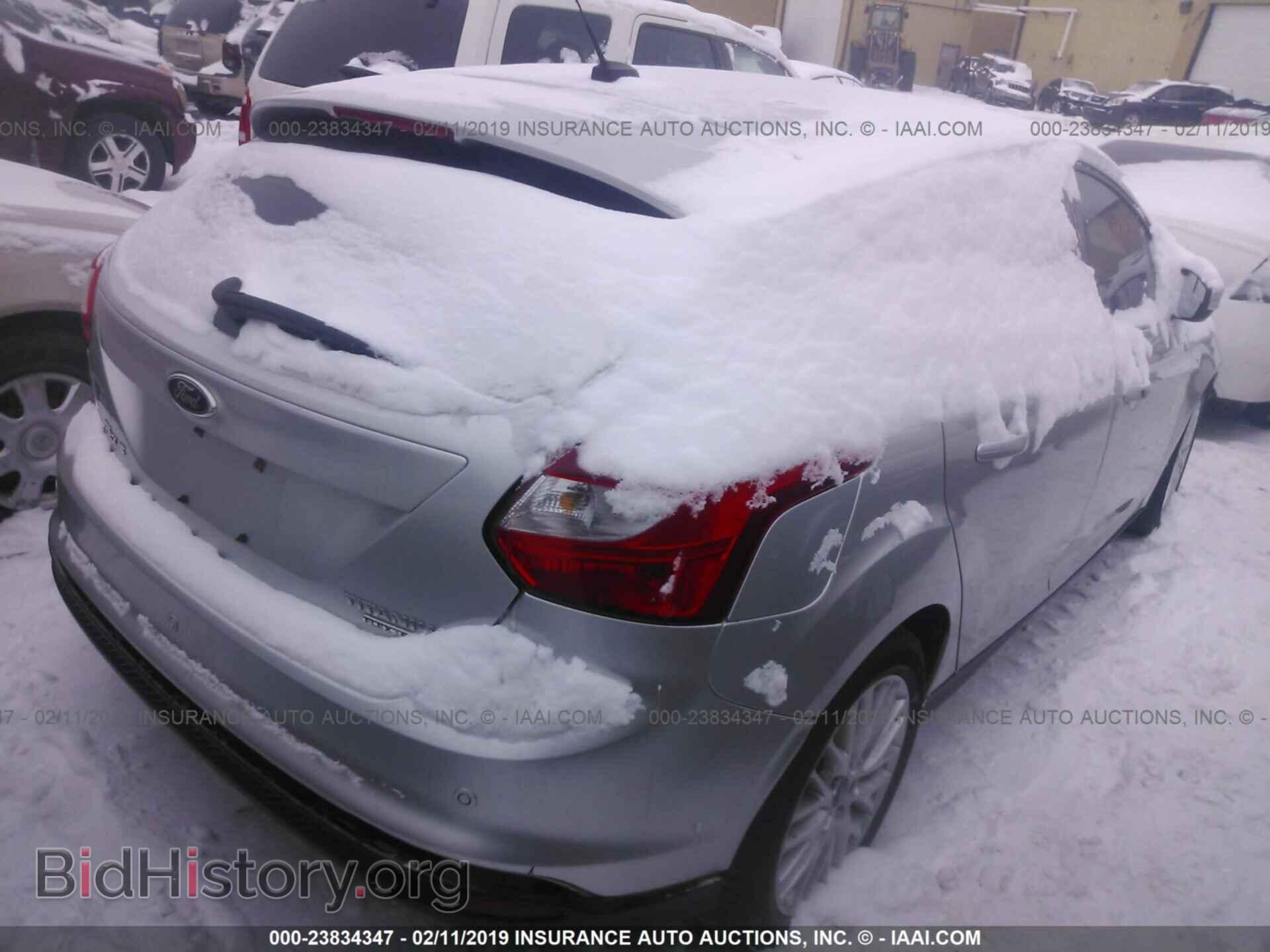 2014 FORD FOCUS - VIN: 1FADP3N29EL271112 - Photo 4