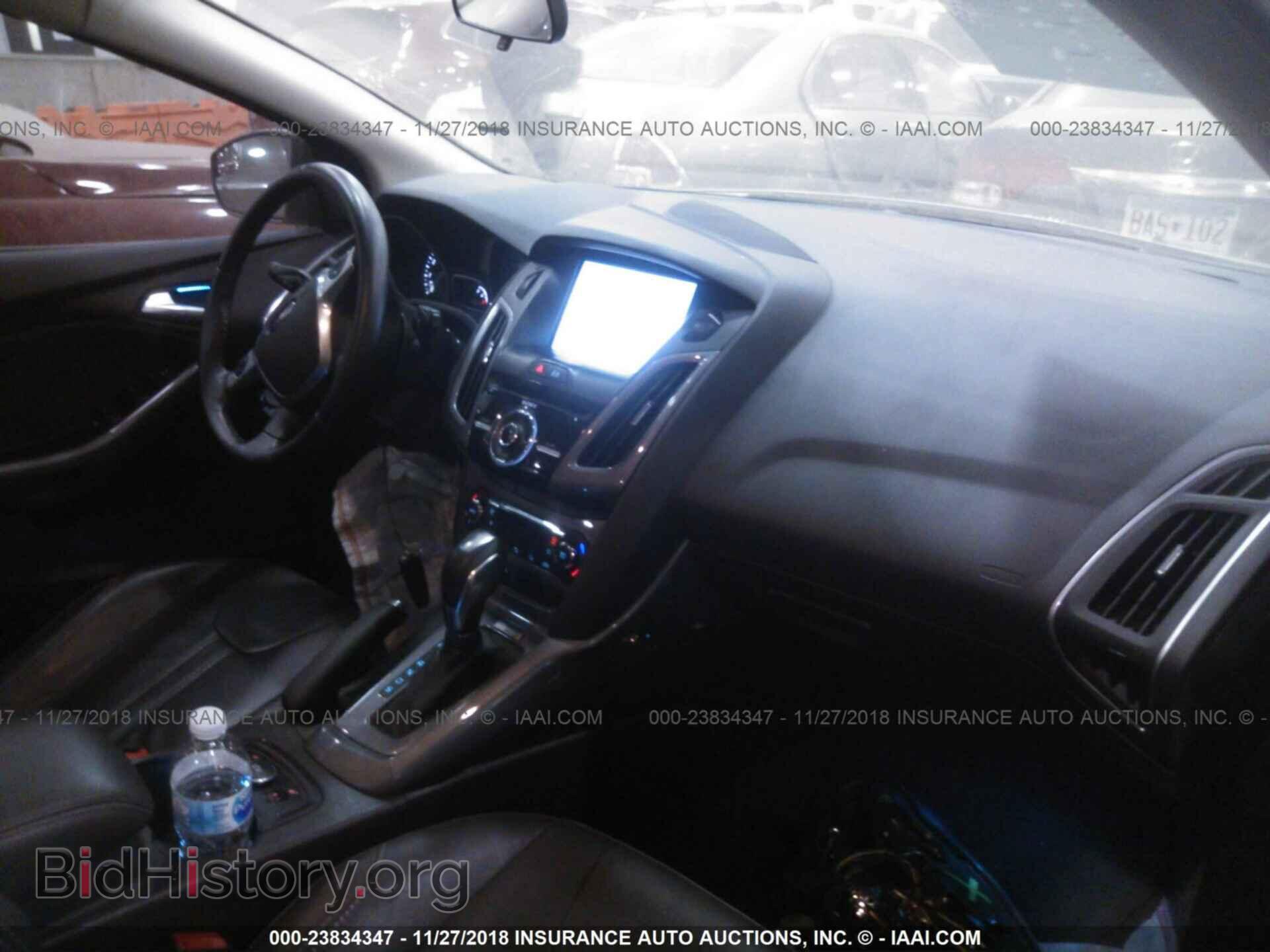 2014 FORD FOCUS - VIN: 1FADP3N29EL271112 - Photo 5