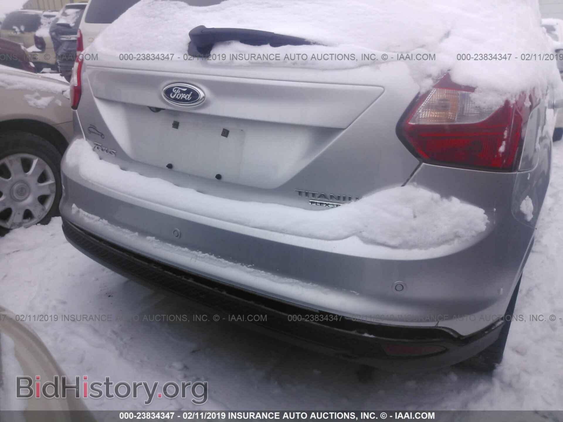2014 FORD FOCUS - VIN: 1FADP3N29EL271112 - Photo 6