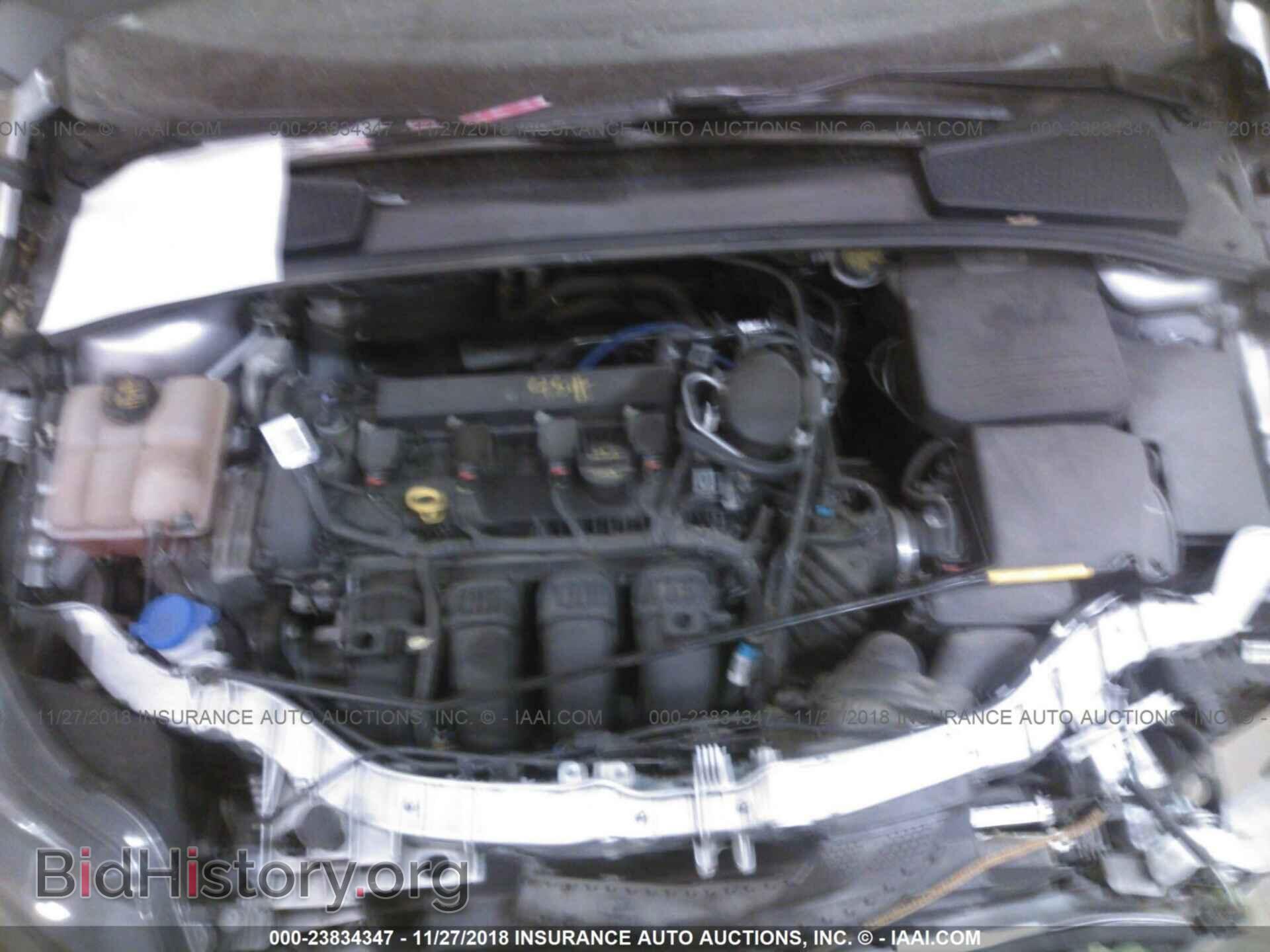 2014 FORD FOCUS - VIN: 1FADP3N29EL271112 - Photo 10