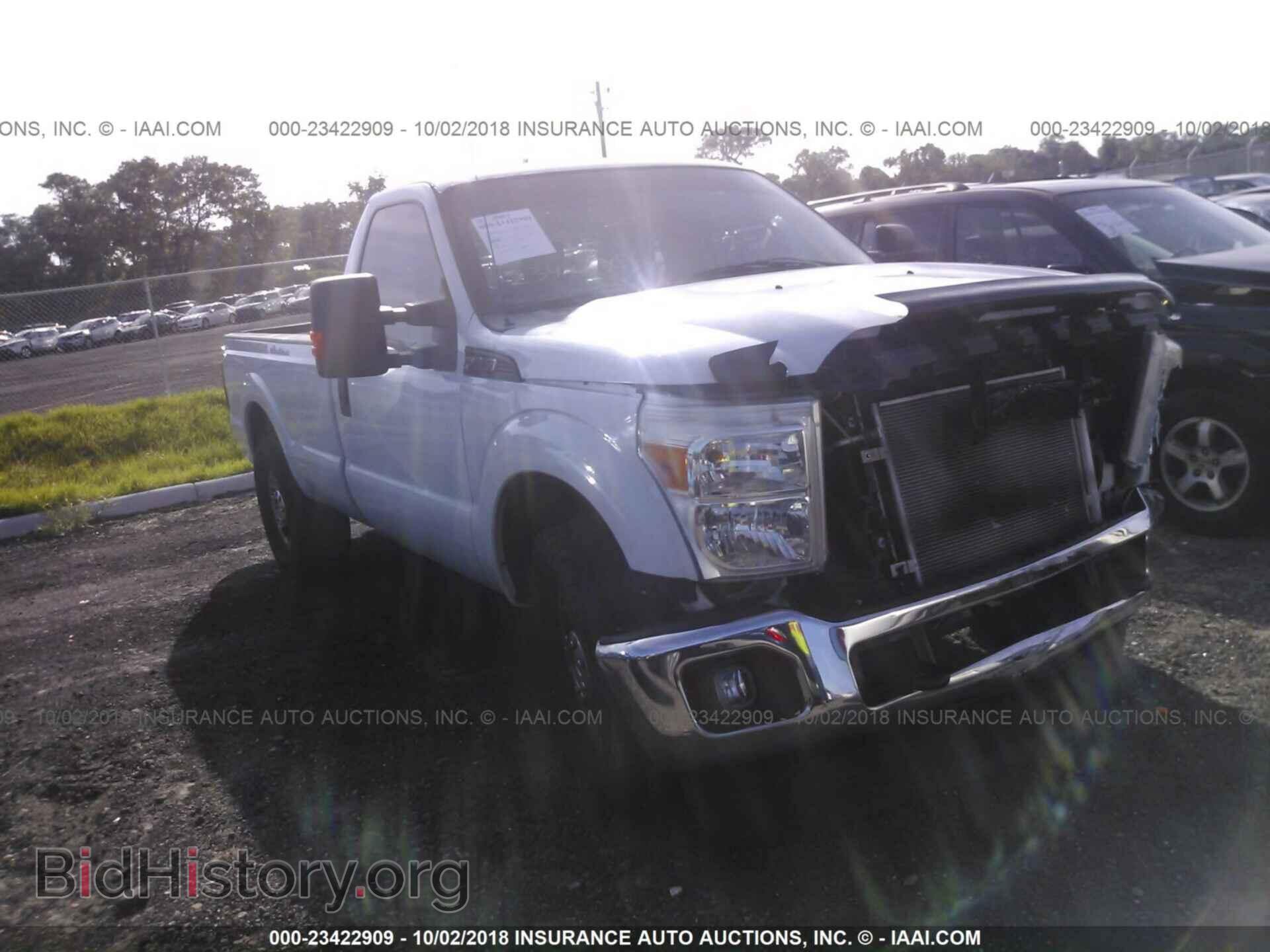 Фотография 1FTBF2A69EEA61671 - FORD F250 2014