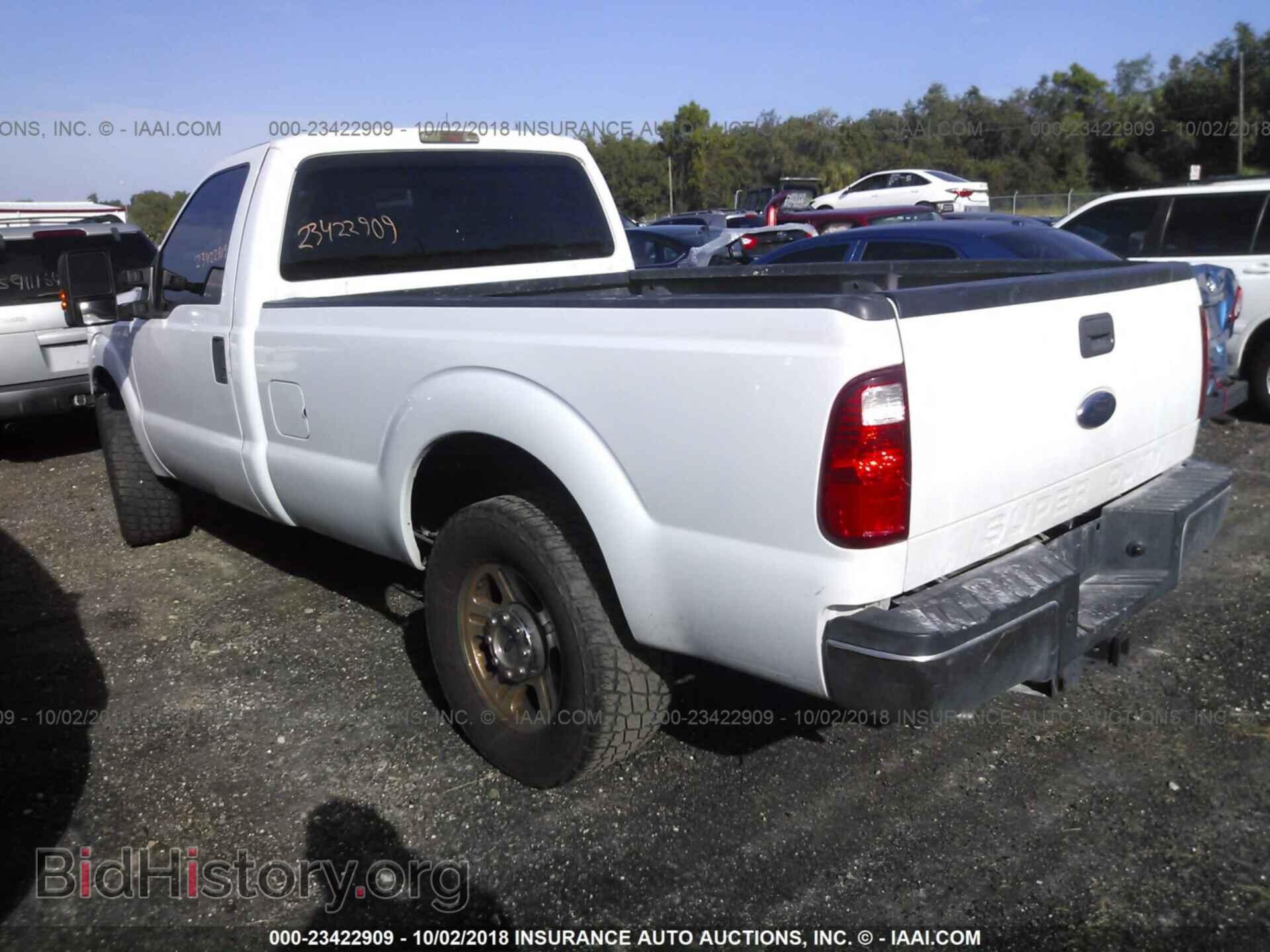 2014 FORD F250 - VIN: 1FTBF2A69EEA61671 - Photo 3