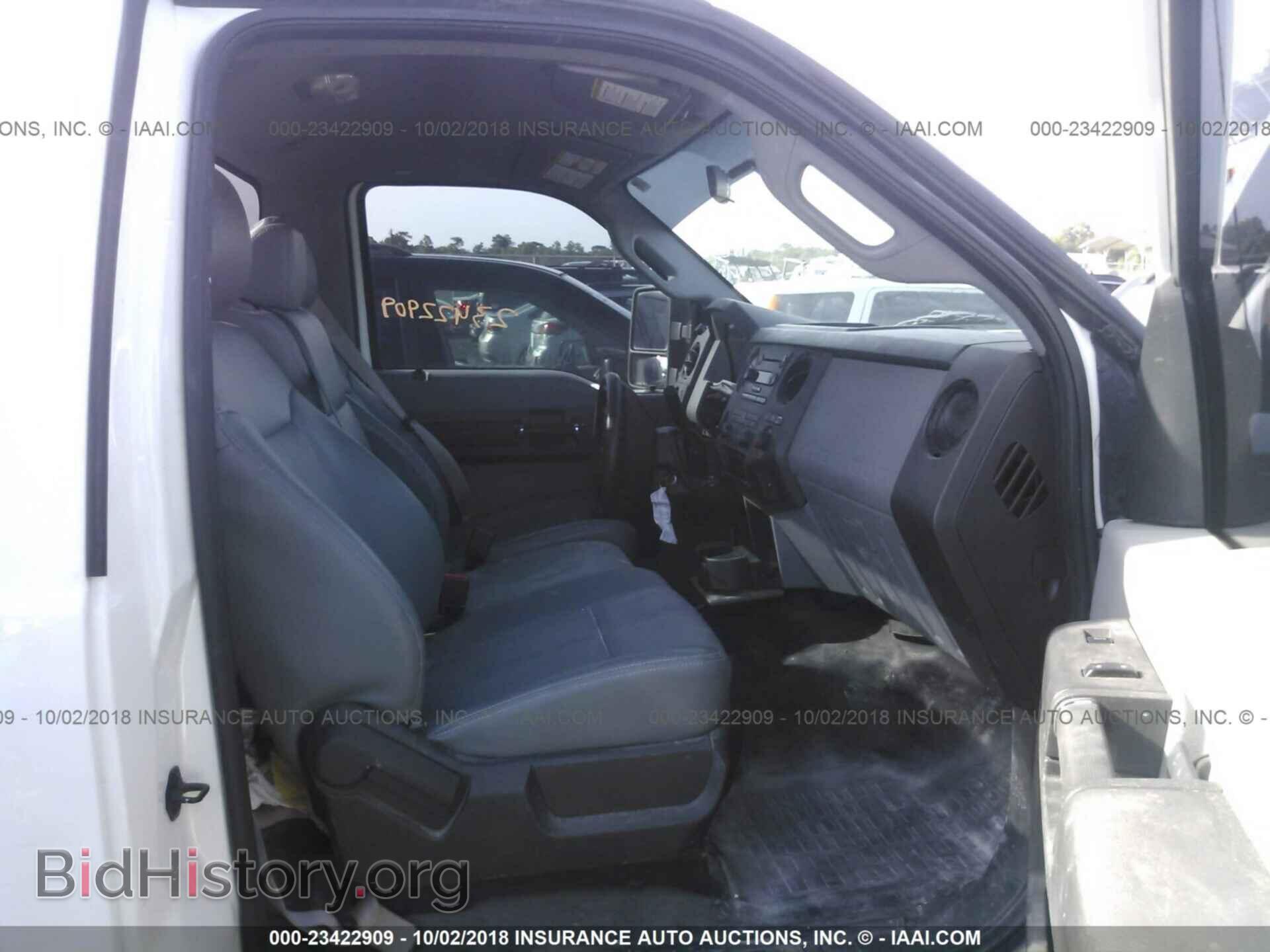 2014 FORD F250 - VIN: 1FTBF2A69EEA61671 - Photo 5