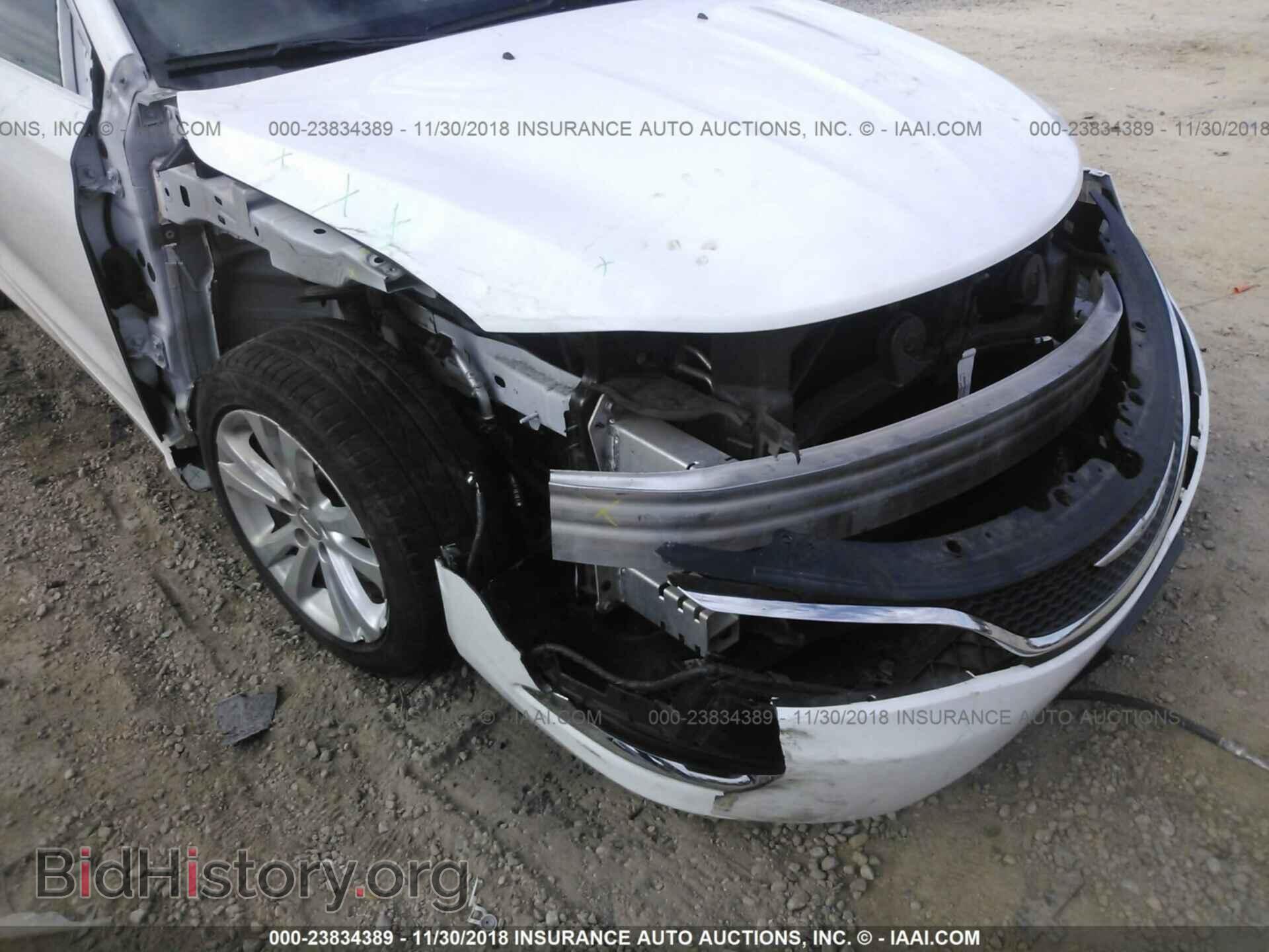 2016 CHRYSLER 200 - VIN: 1C3CCCAB8GN179685 - Photo 6