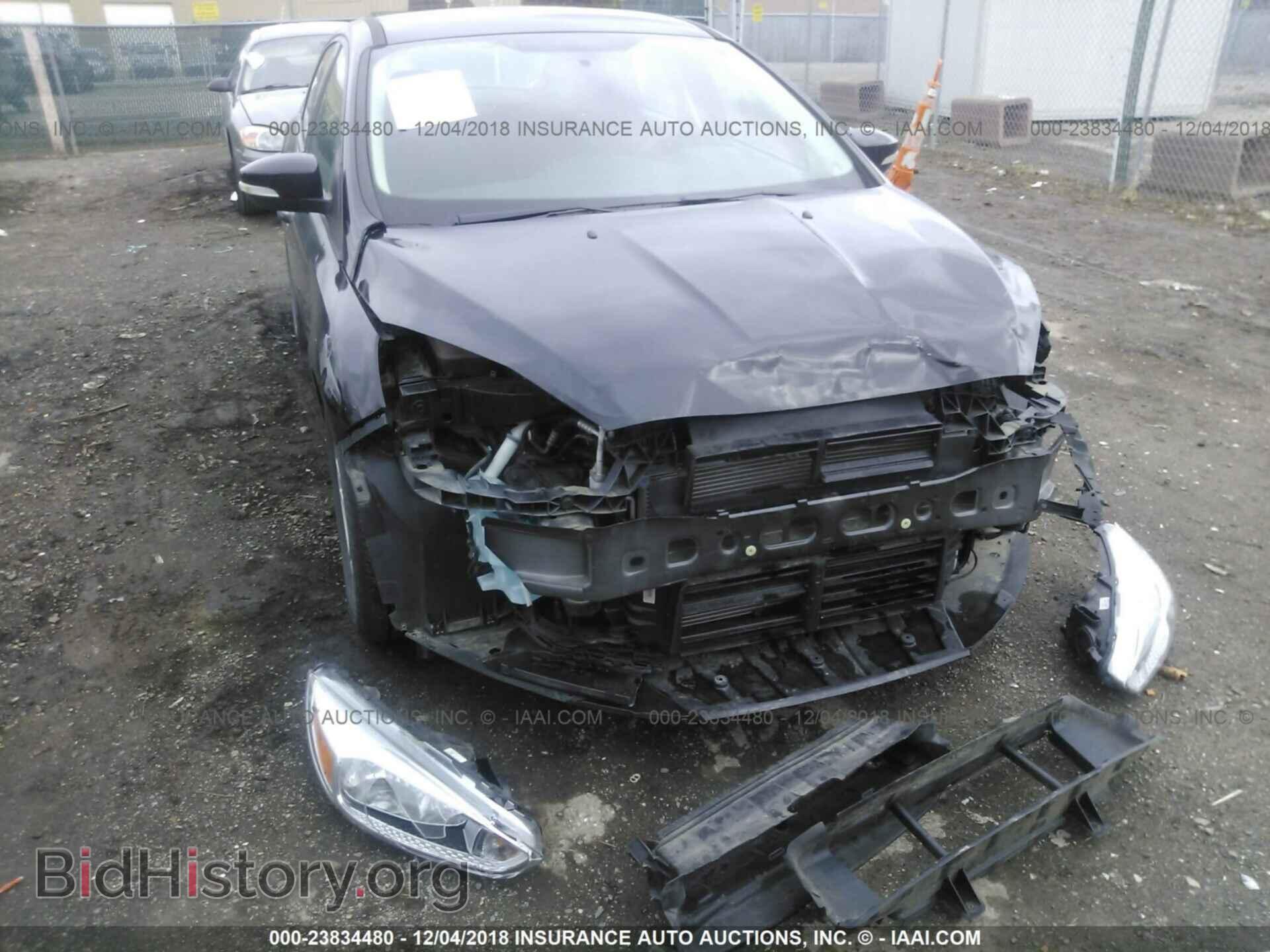 2016 FORD FOCUS - VIN: 1FADP3K25GL263516 - Photo 6
