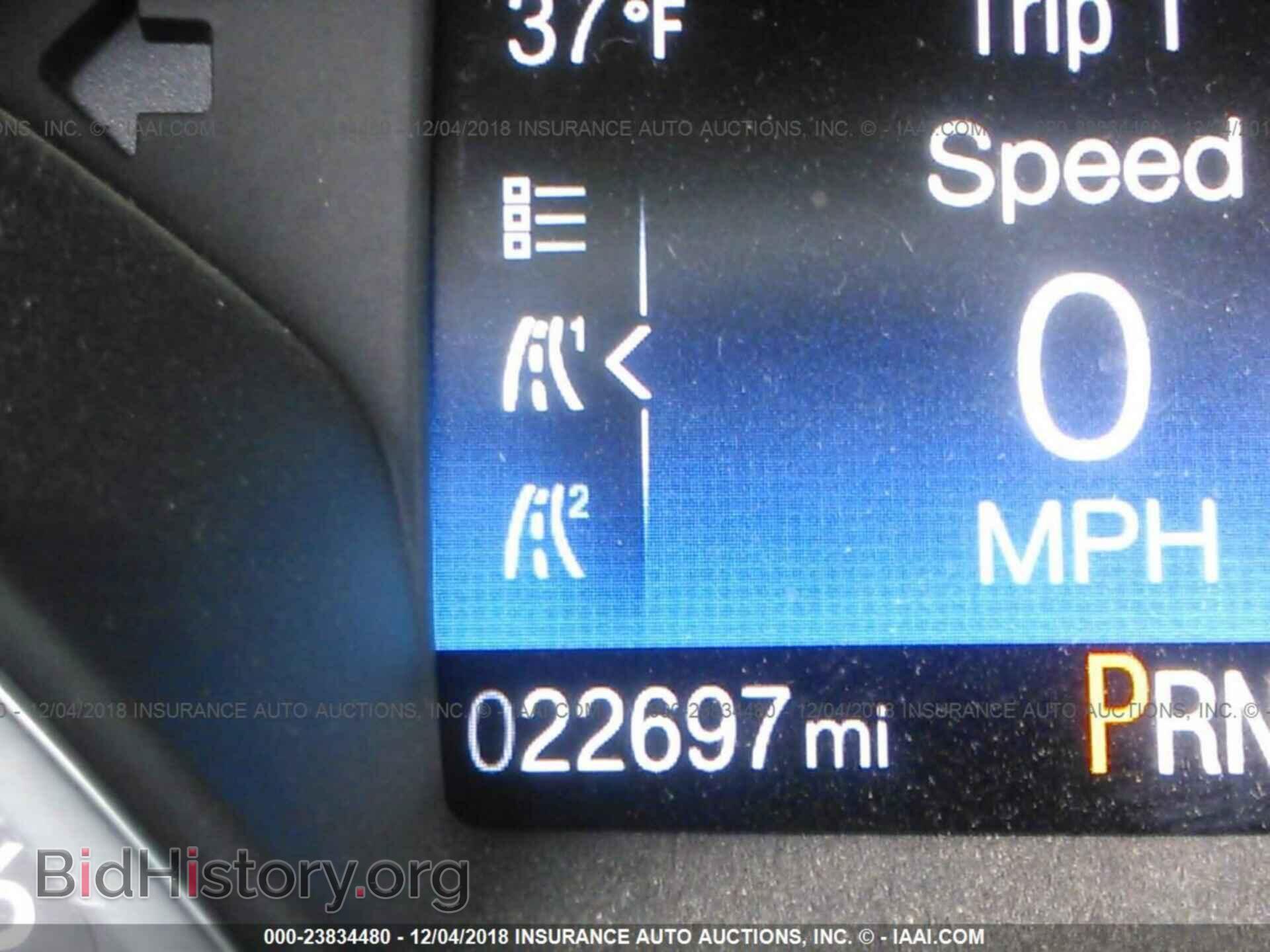 2016 FORD FOCUS - VIN: 1FADP3K25GL263516 - Photo 7