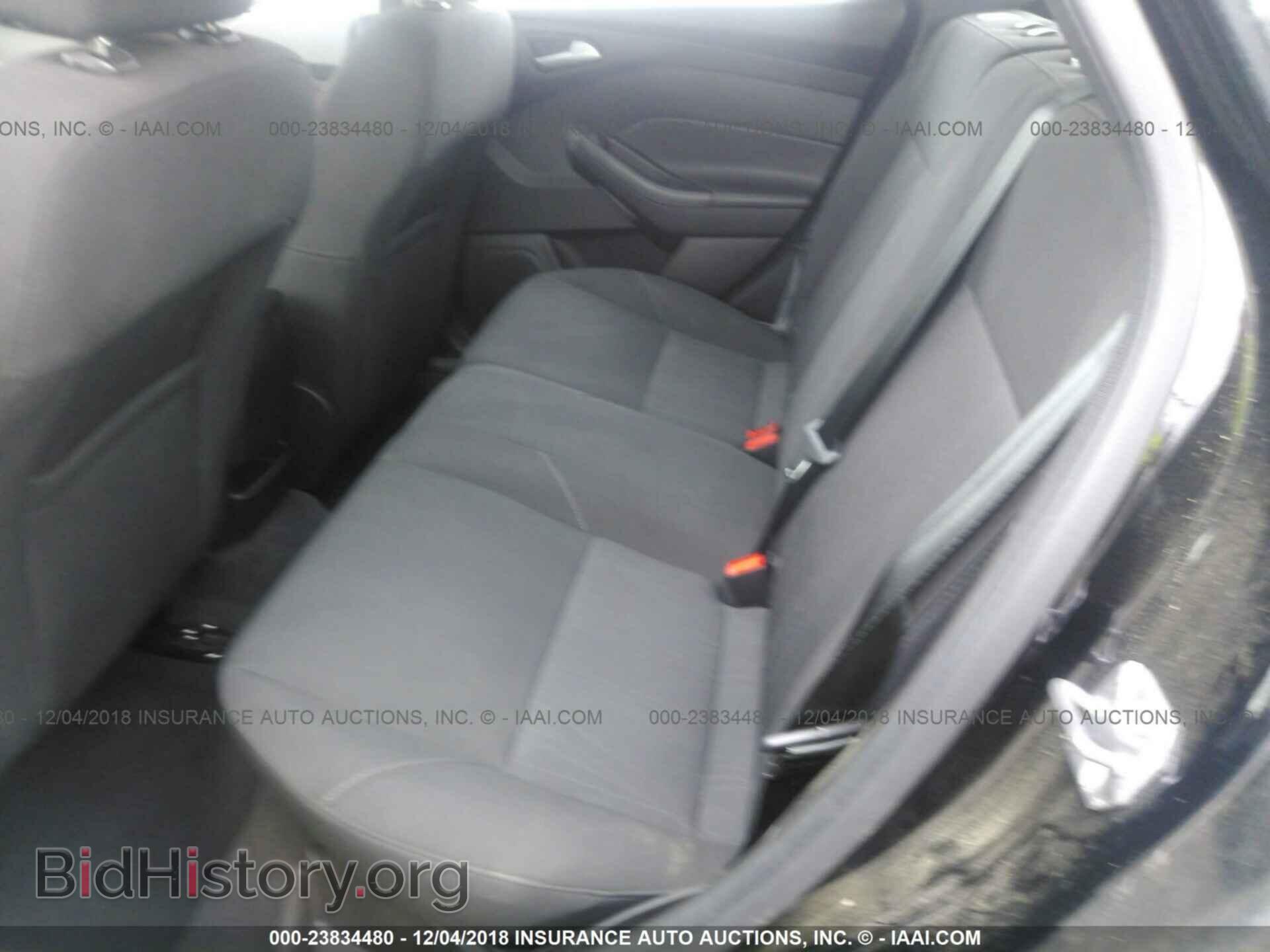 2016 FORD FOCUS - VIN: 1FADP3K25GL263516 - Photo 8
