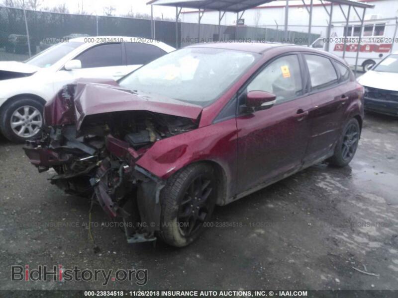 2016 Ford FOCUS (VIN 1FADP3K29GL277547) — фото 2 из 10