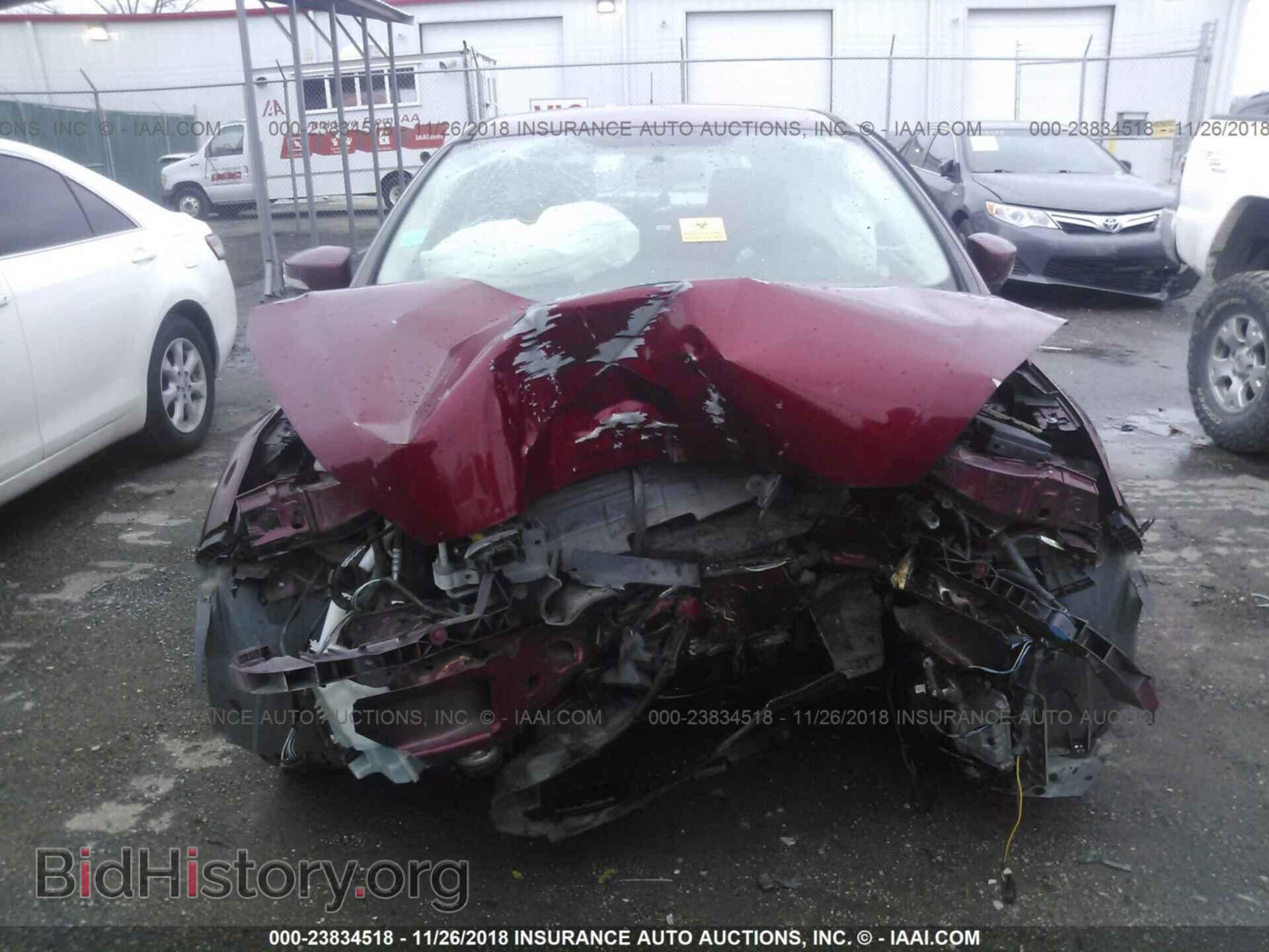 2016 FORD FOCUS - VIN: 1FADP3K29GL277547 - Фото 6