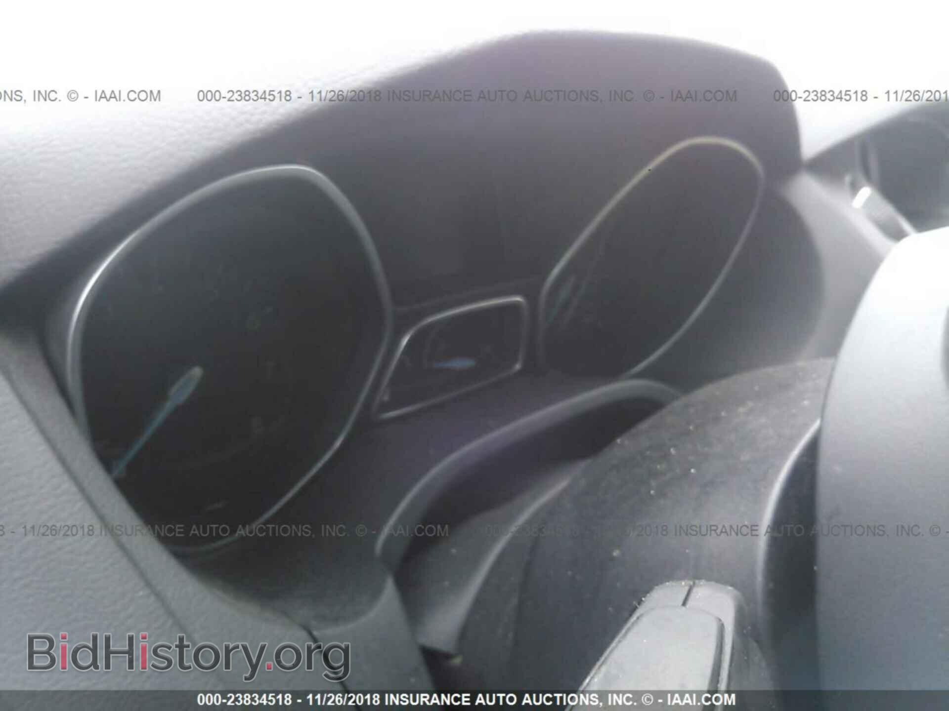 2016 FORD FOCUS - VIN: 1FADP3K29GL277547 - Фото 7