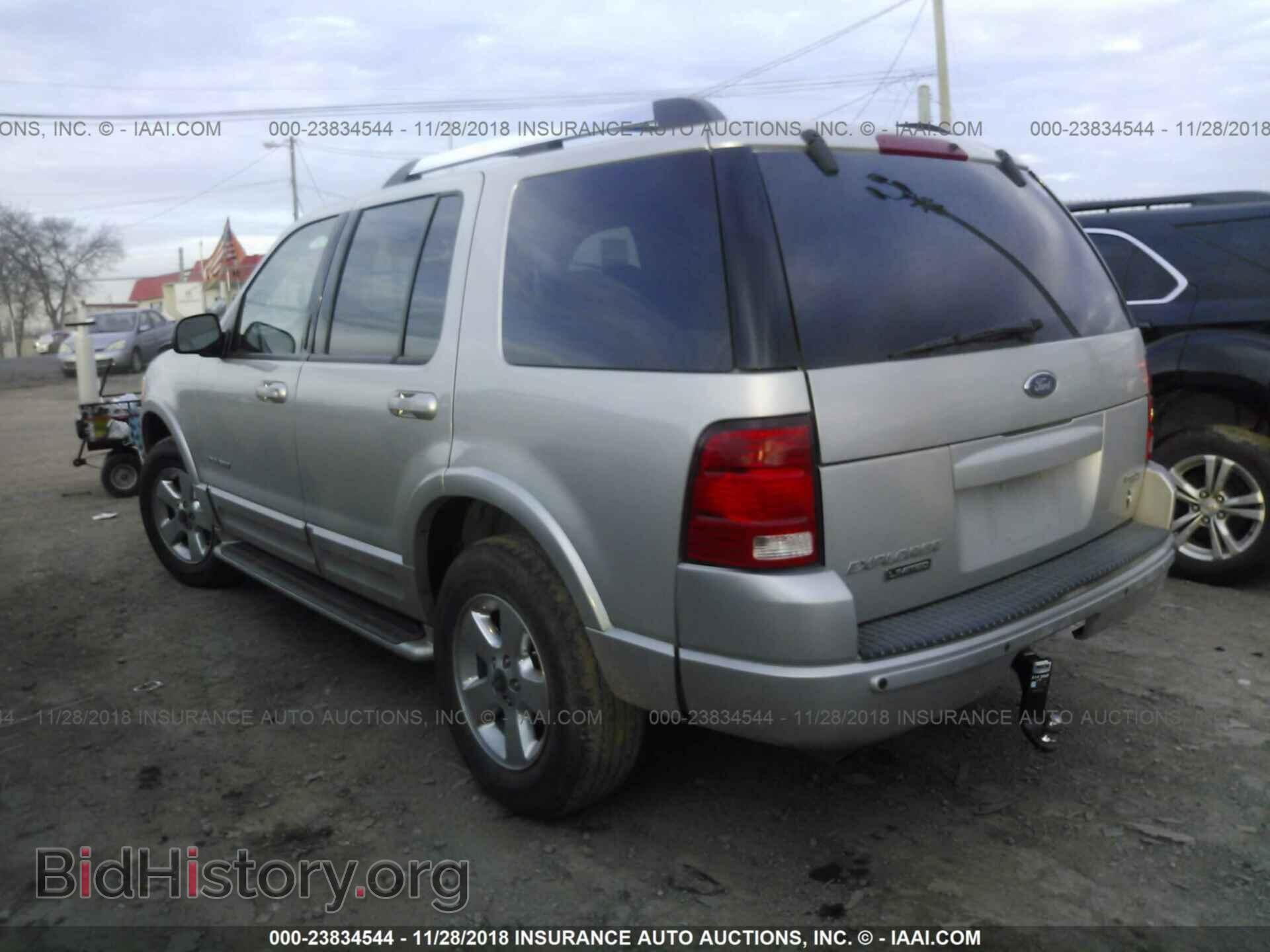 2005 FORD EXPLORER - VIN: 1FMDU75W95UA04765 - Фото 3